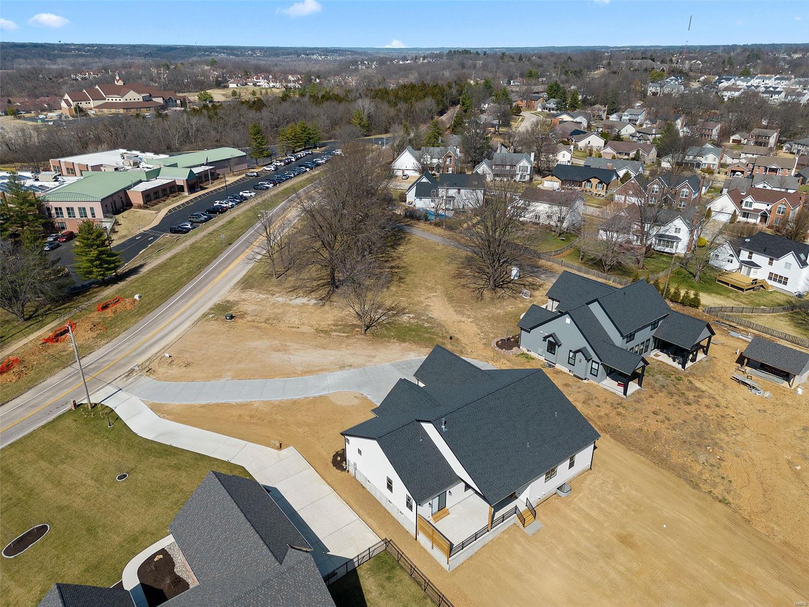 SHELTON ESTATES - Residential