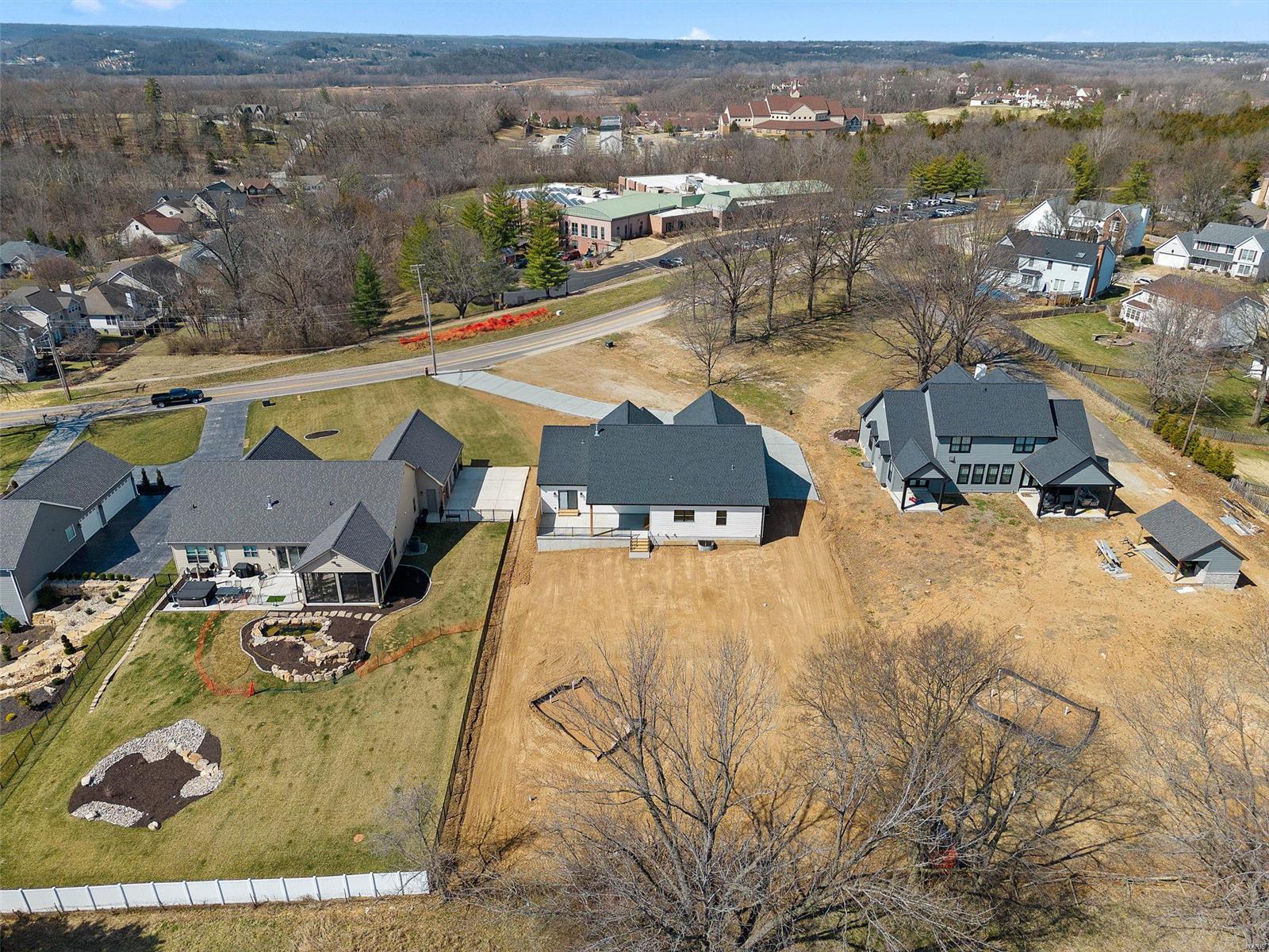 SHELTON ESTATES - Residential