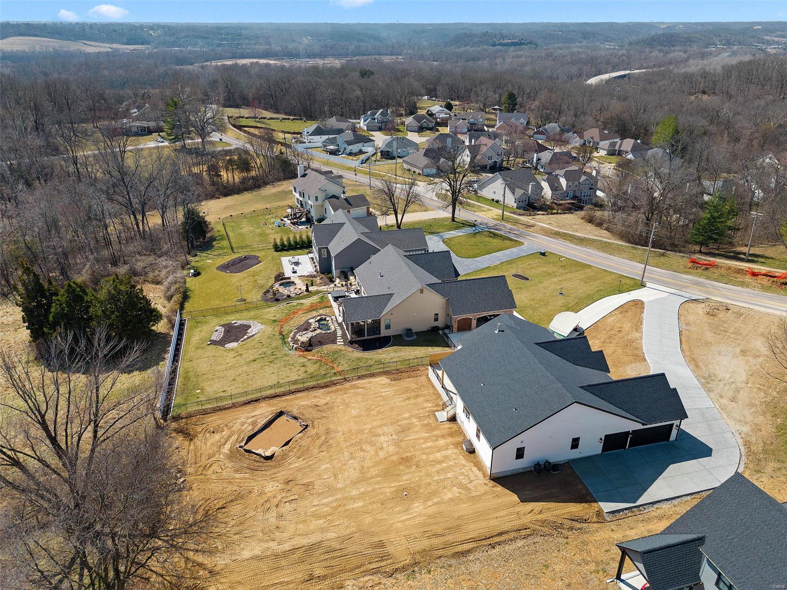 SHELTON ESTATES - Residential