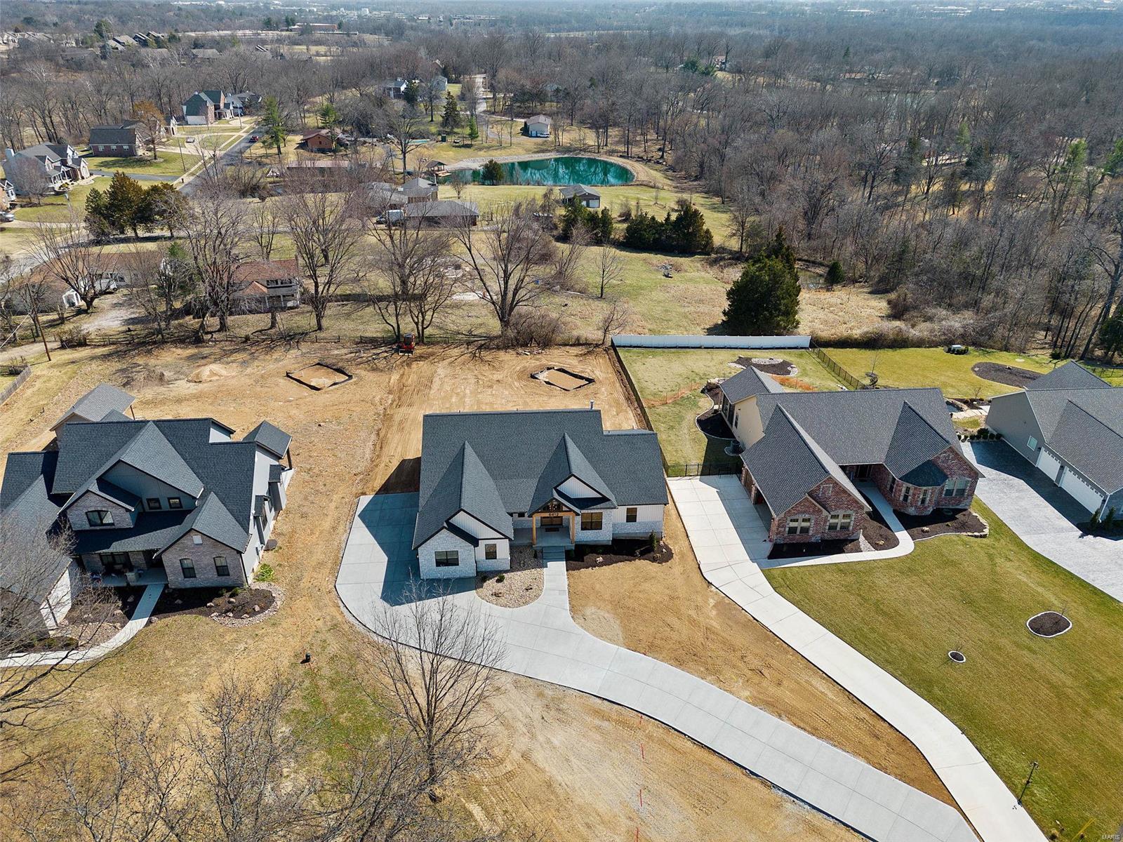 SHELTON ESTATES - Residential