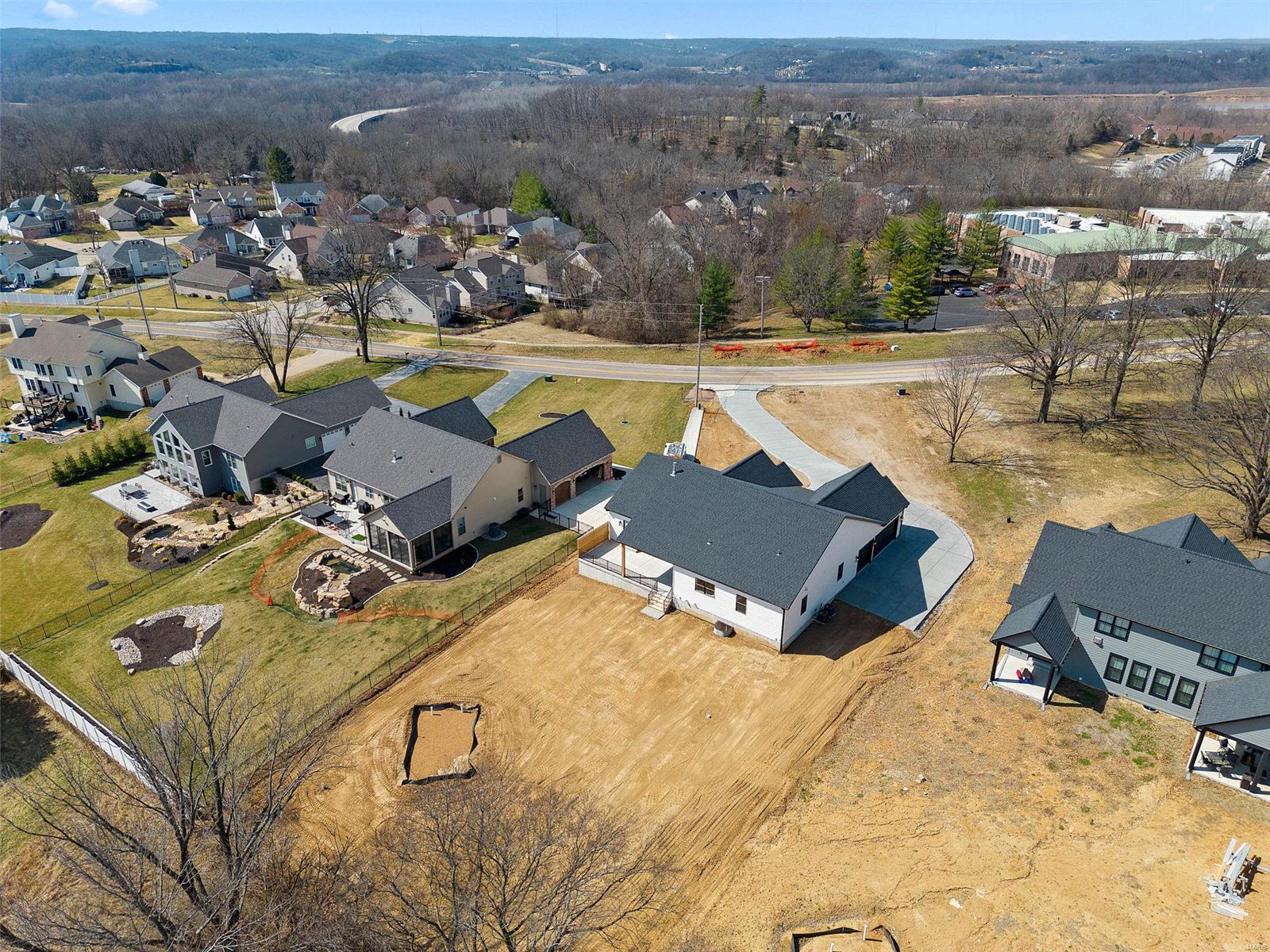 SHELTON ESTATES - Residential