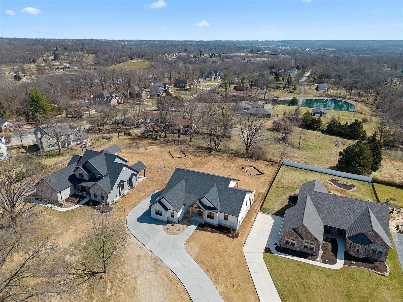 SHELTON ESTATES - Residential