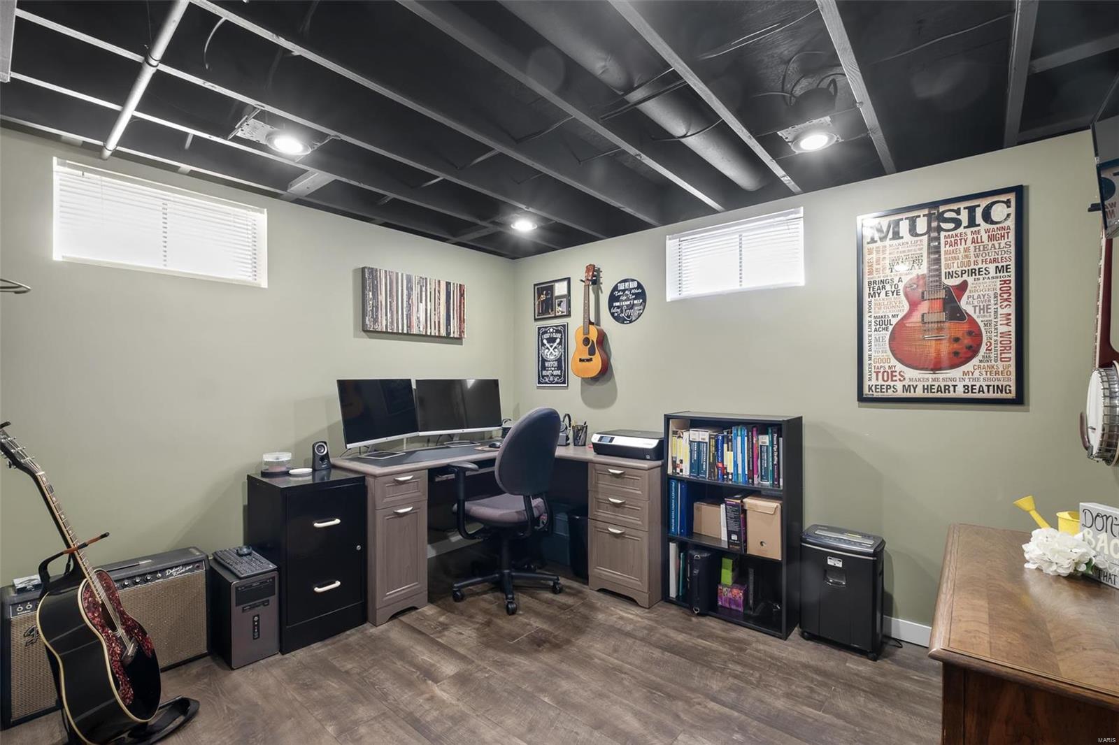 Country Hill South #1 - Residential