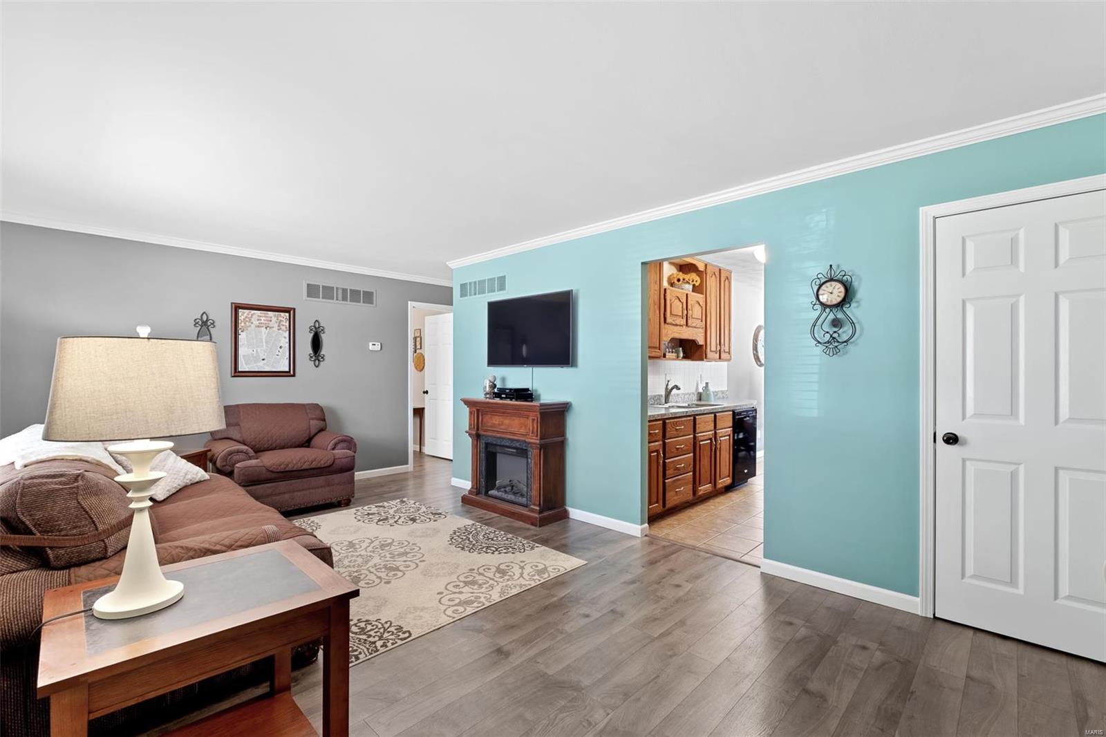 Country Hill South #1 - Residential