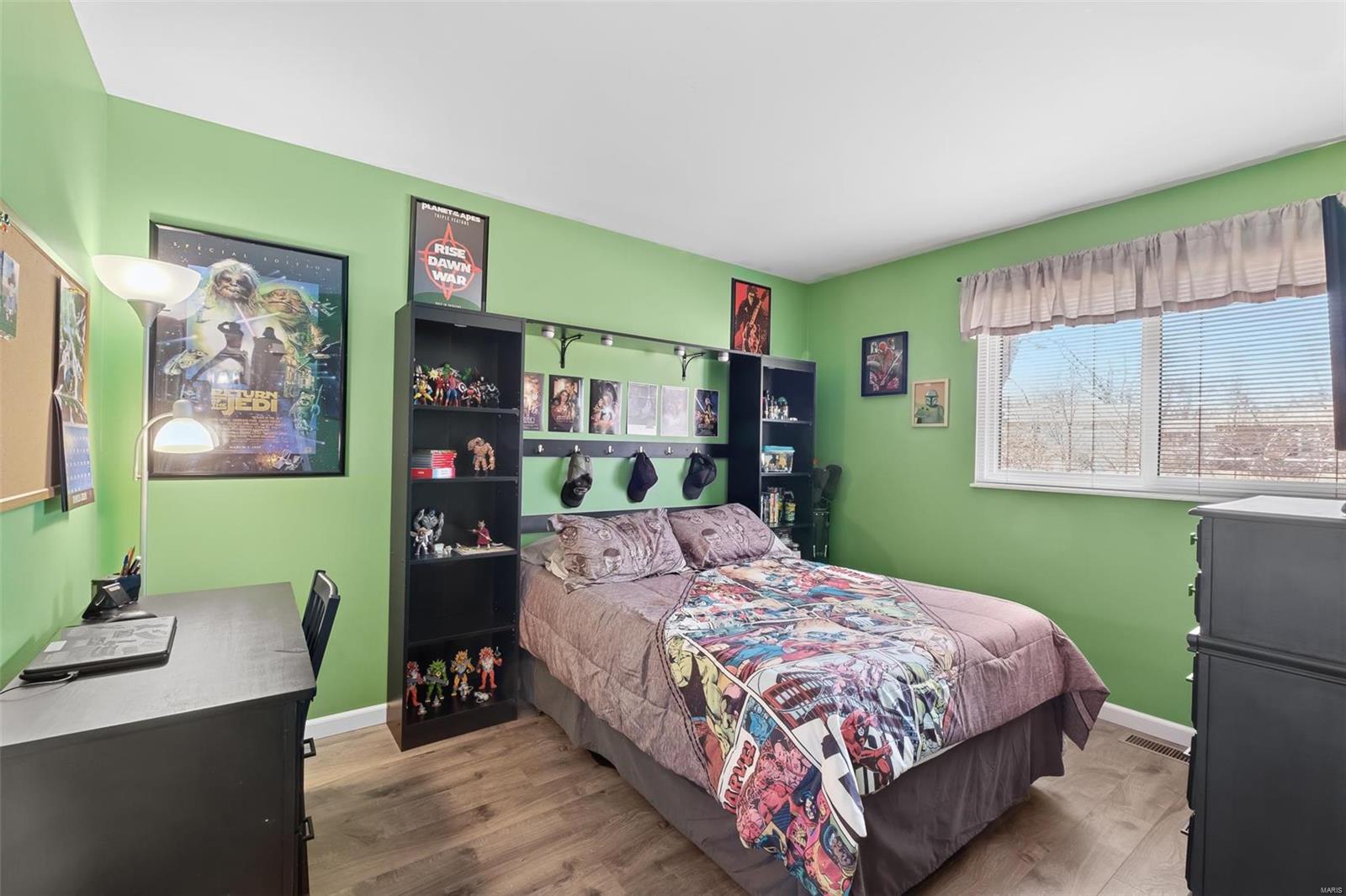 Country Hill South #1 - Residential