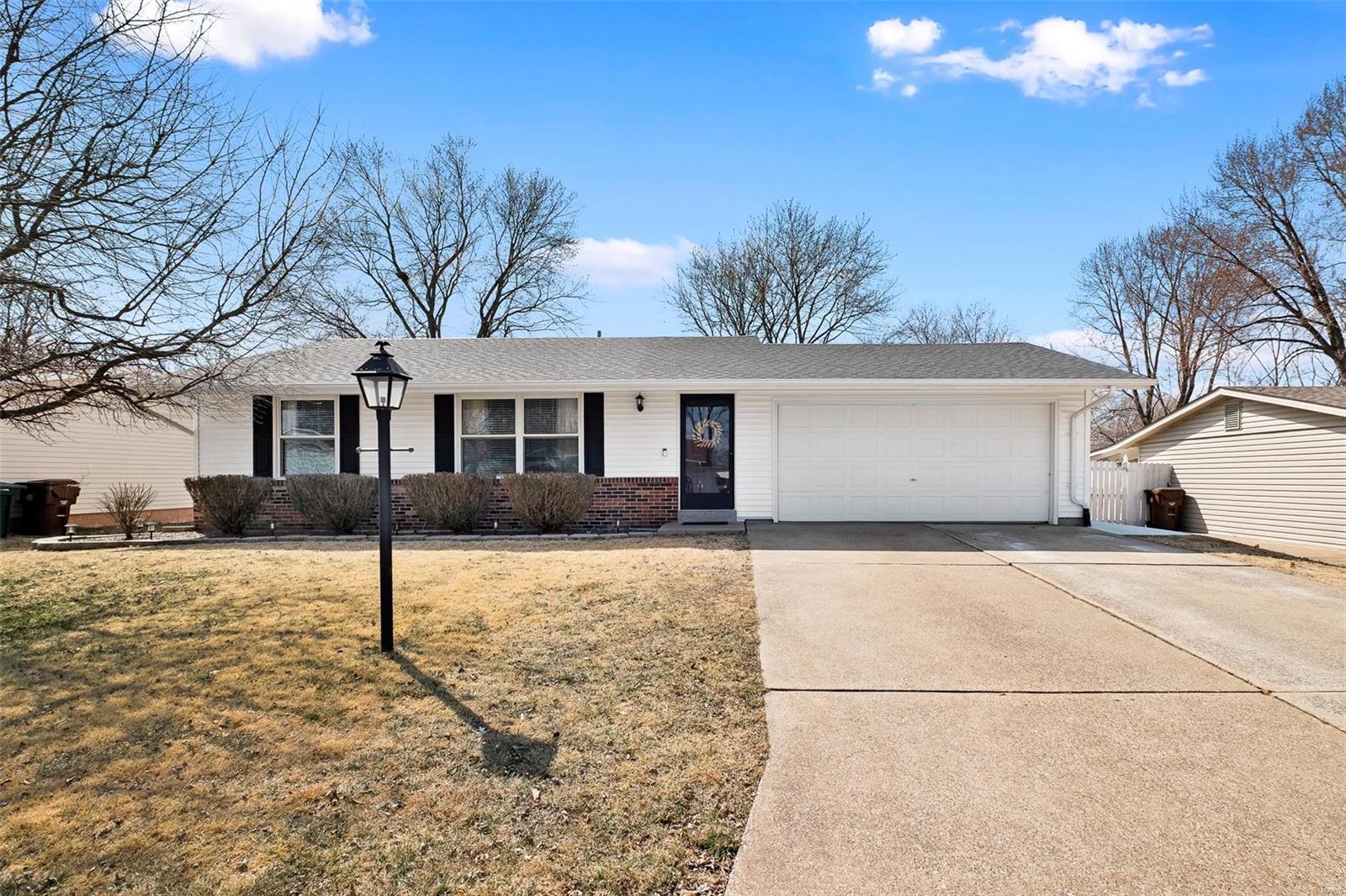 Country Hill South #1 - Residential