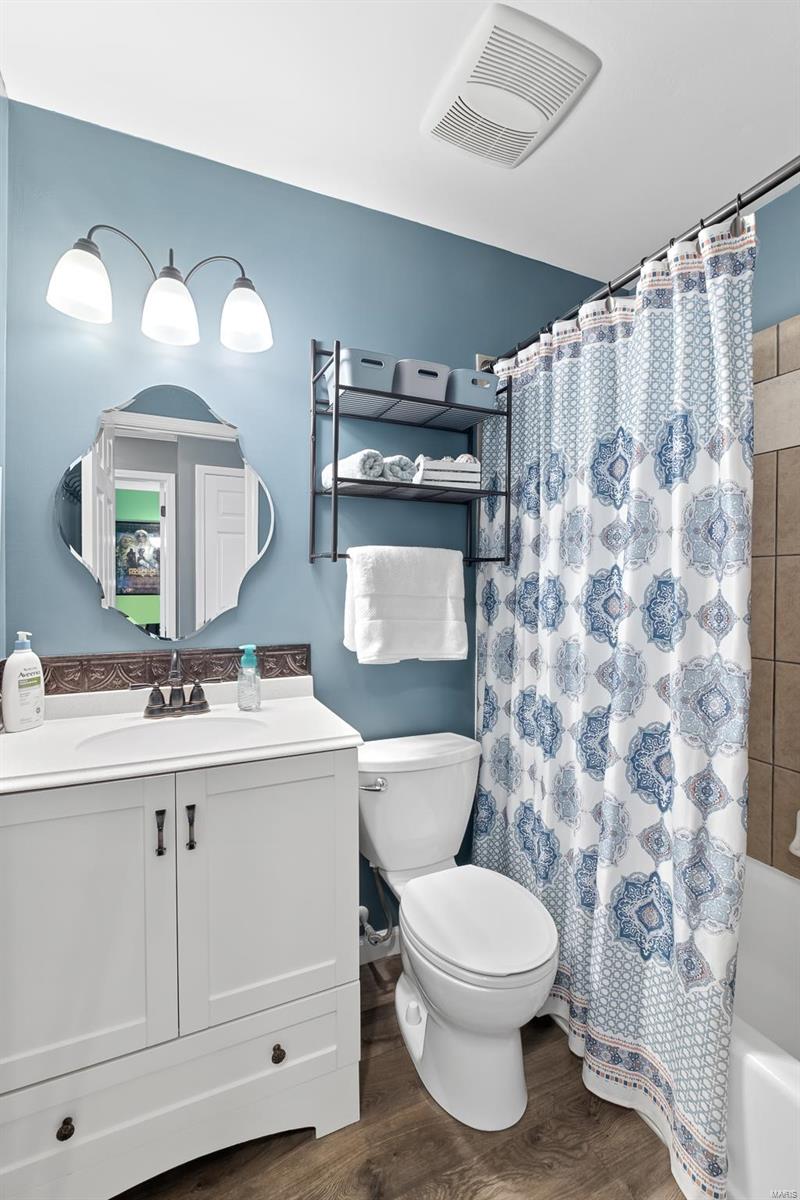 Country Hill South #1 - Residential