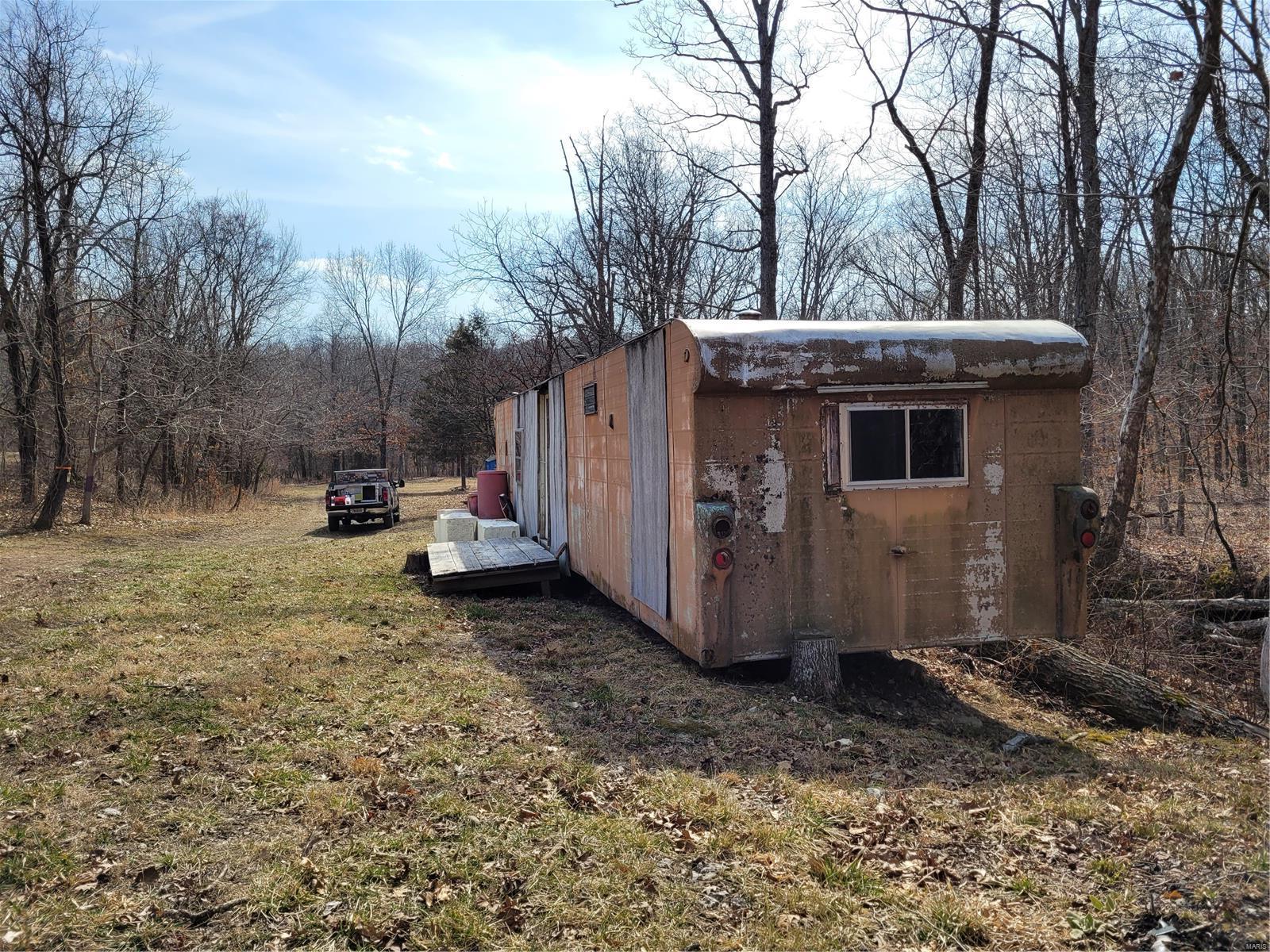Daniel Boone Lake Estates - Land