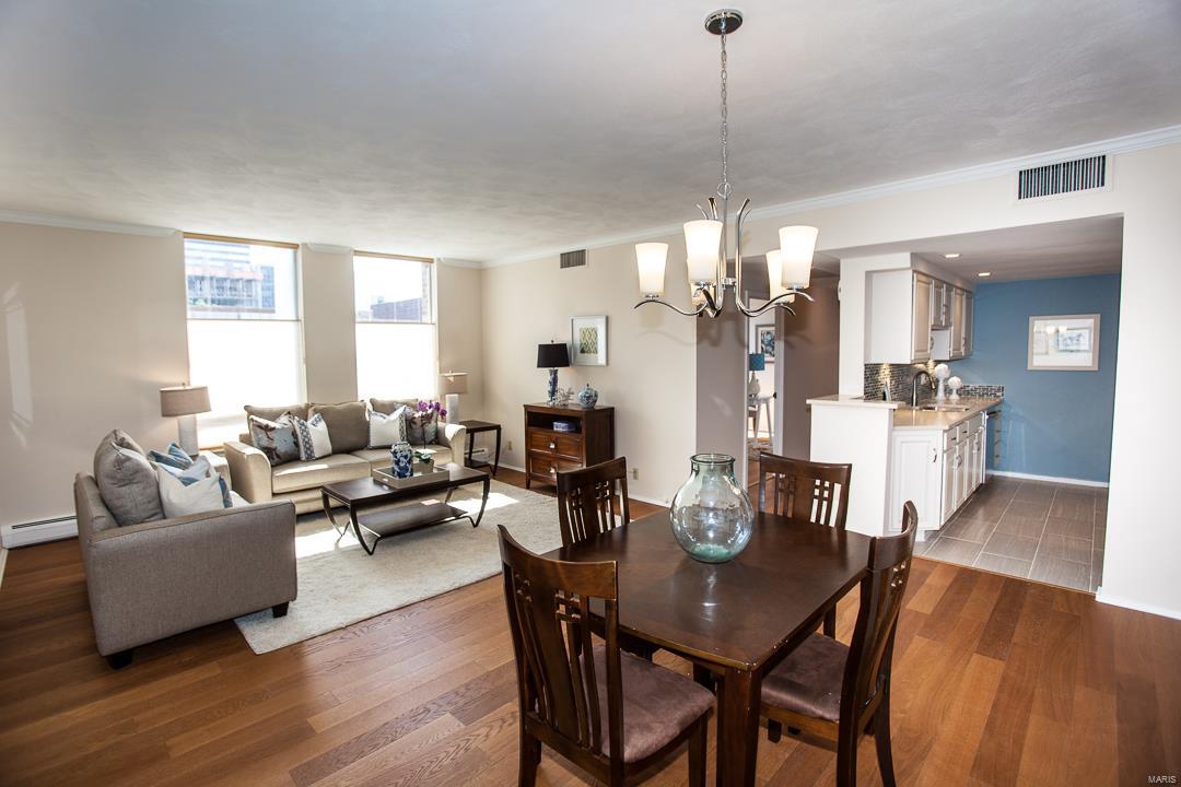 Park Tower Condo - Residential