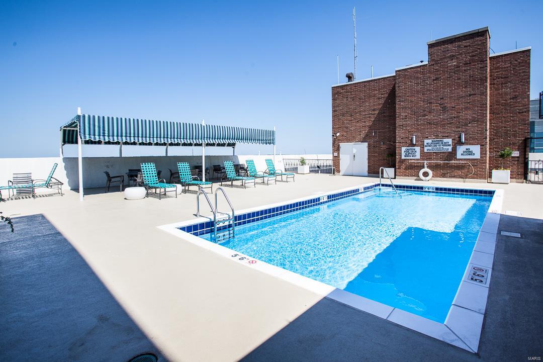 Park Tower Condo - Residential