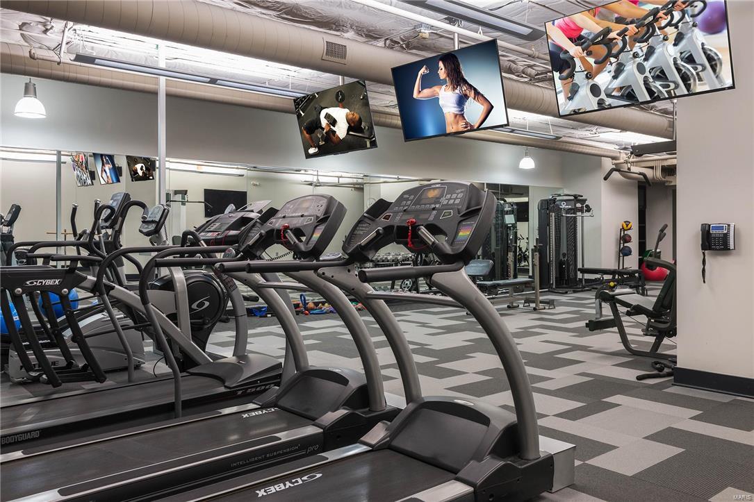 Park Tower Condo - Residential