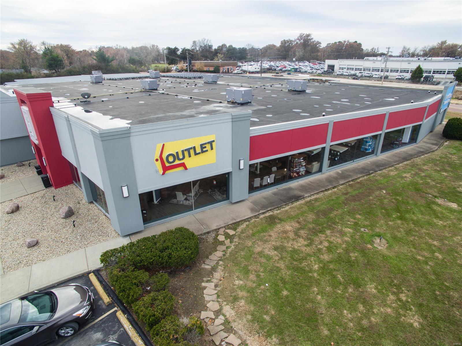 Jonas Ochs Homestead - Commercial Sale