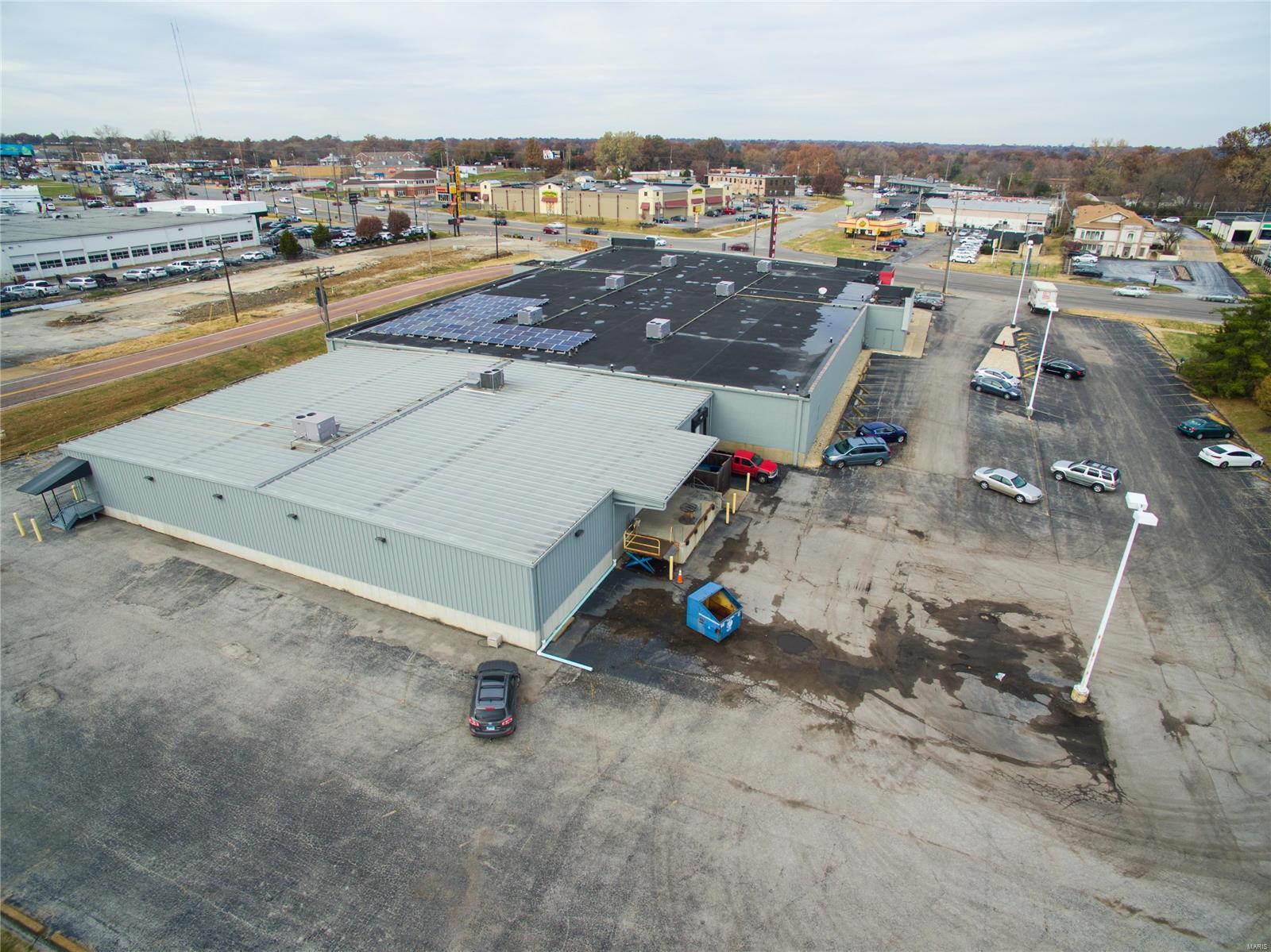 Jonas Ochs Homestead - Commercial Sale