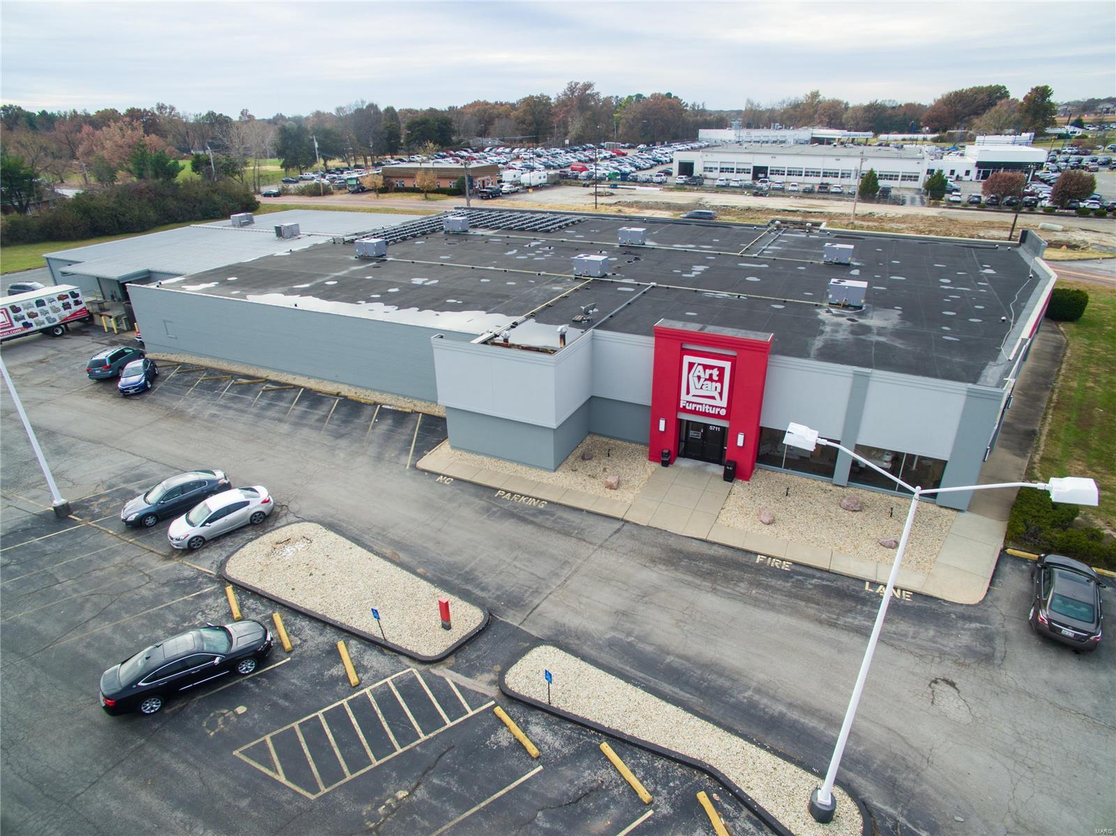 Jonas Ochs Homestead - Commercial Sale