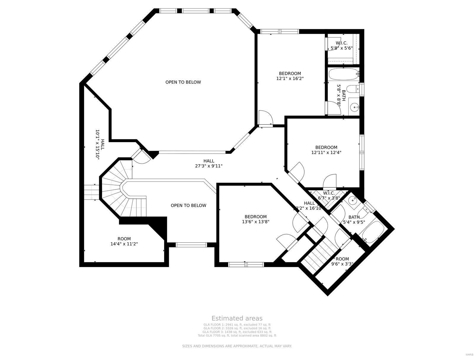 Deer Run Estates Lt 9 & Courtois Tr - Residential