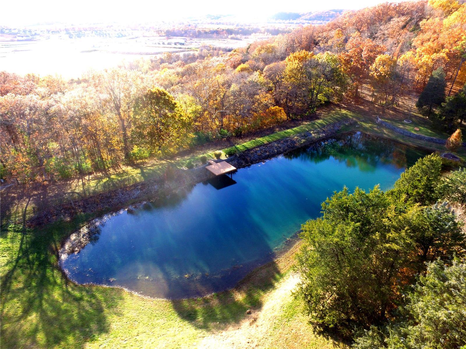 Deer Run Estates Lt 9 & Courtois Tr - Residential