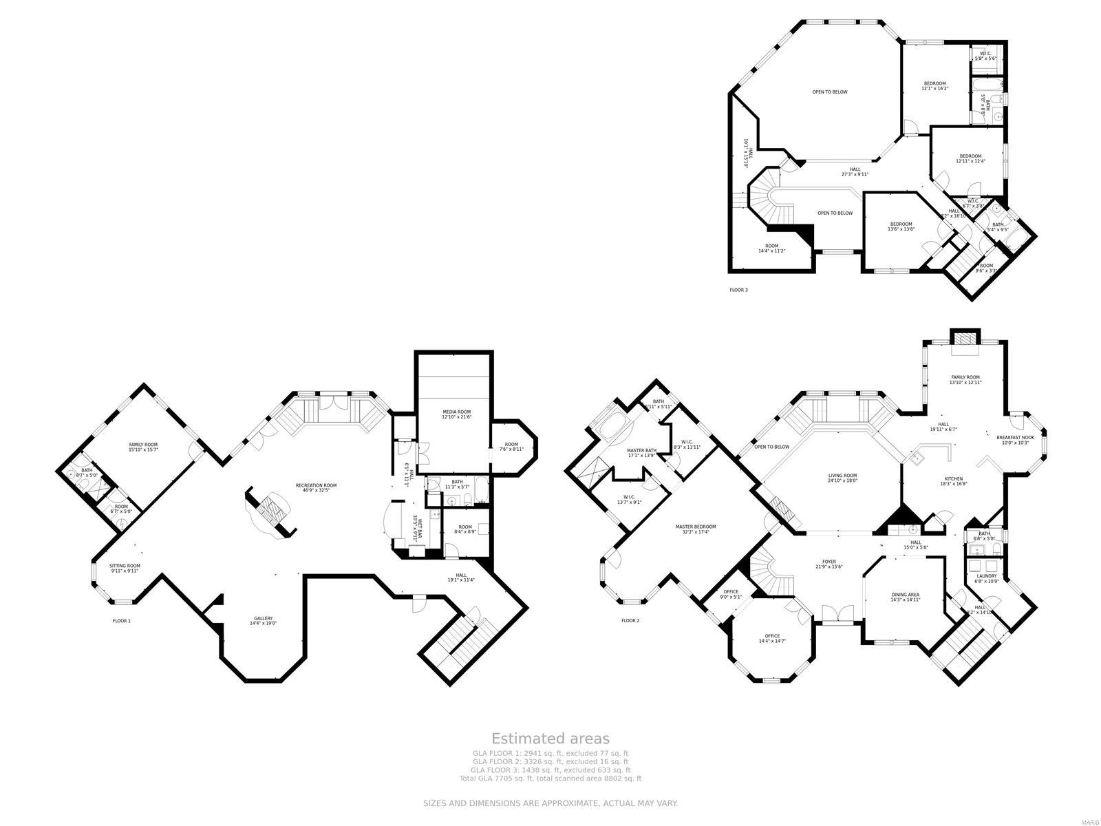 Deer Run Estates Lt 9 & Courtois Tr - Residential