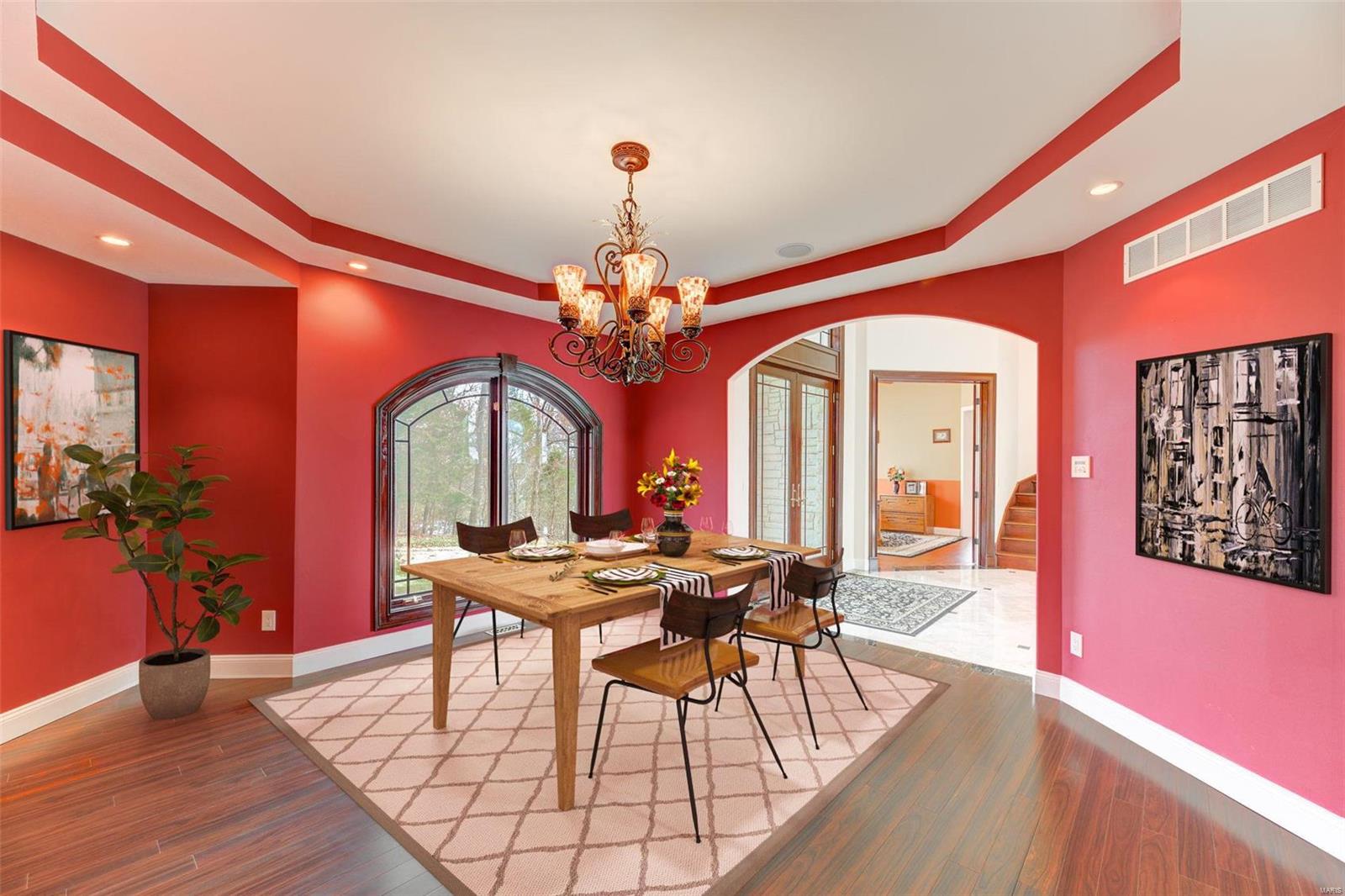 Deer Run Estates Lt 9 & Courtois Tr - Residential