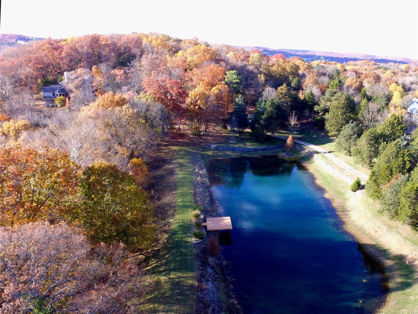 Deer Run Estates Lt 9 & Courtois Tr - Residential