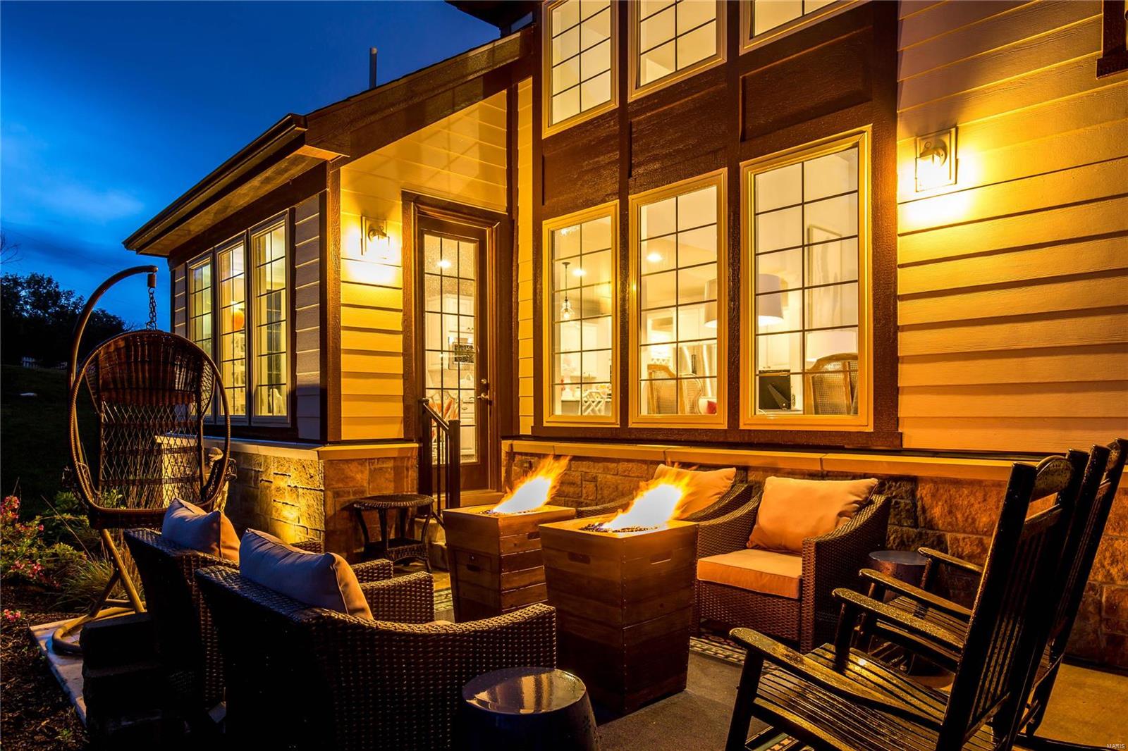 The Woods Of Ladue - Residential