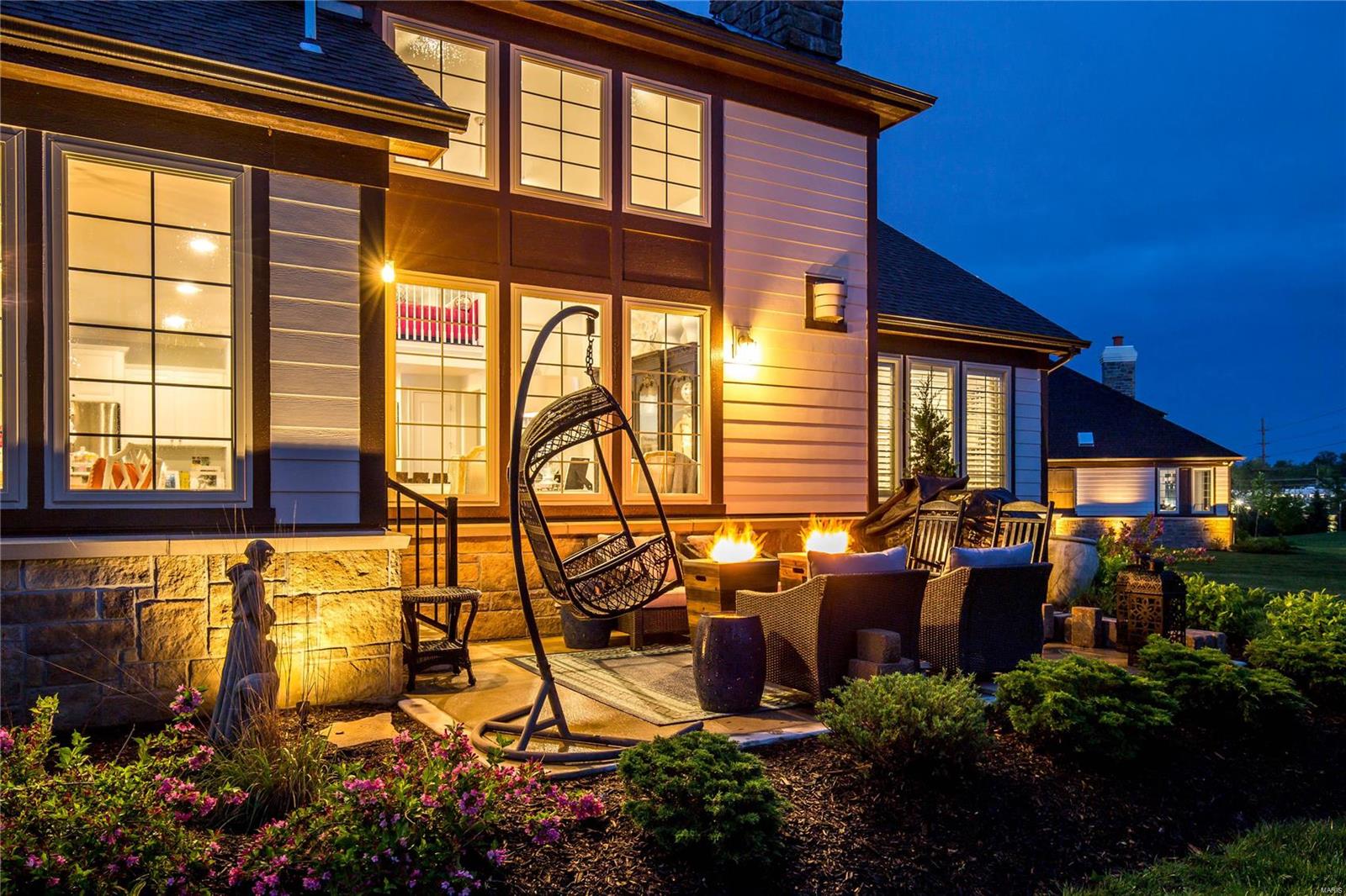 The Woods Of Ladue - Residential