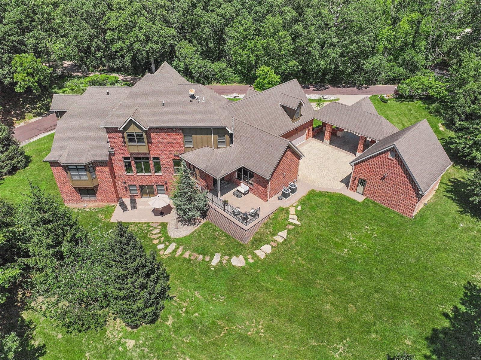 Kehrs Mill Trails 2 - Residential