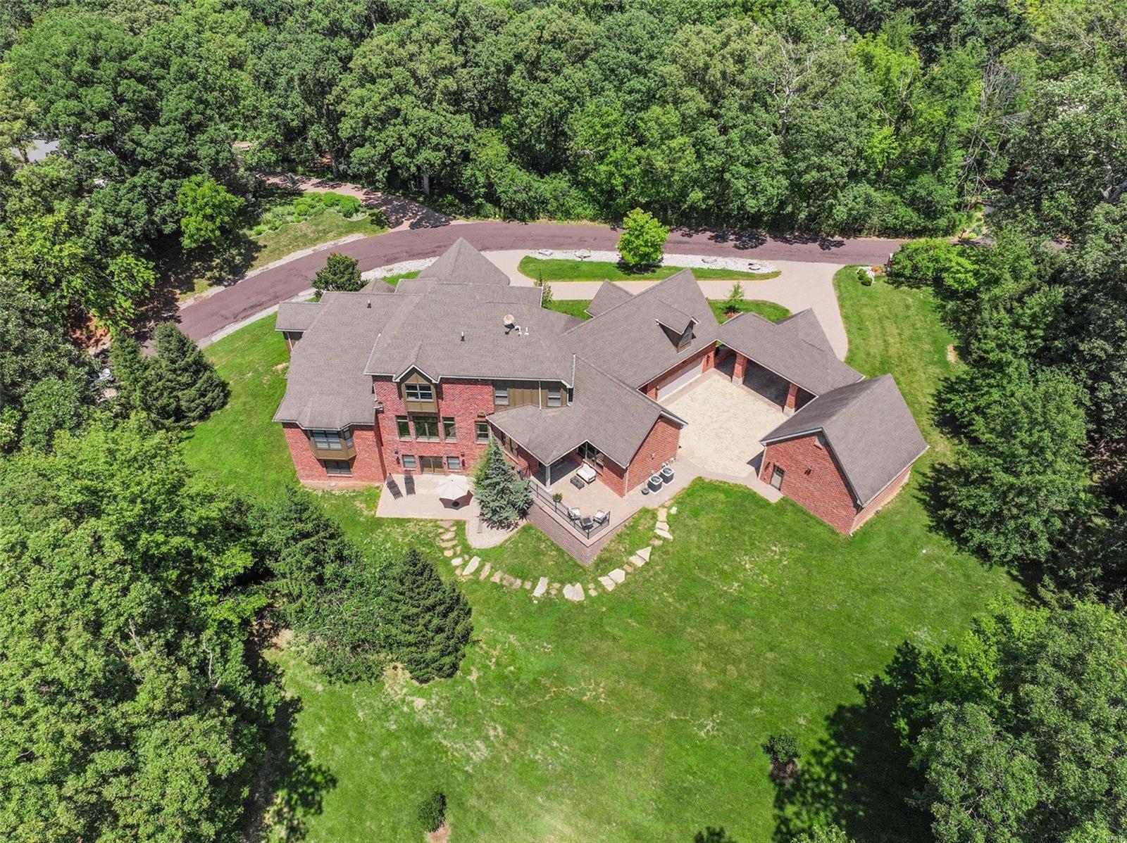 Kehrs Mill Trails 2 - Residential