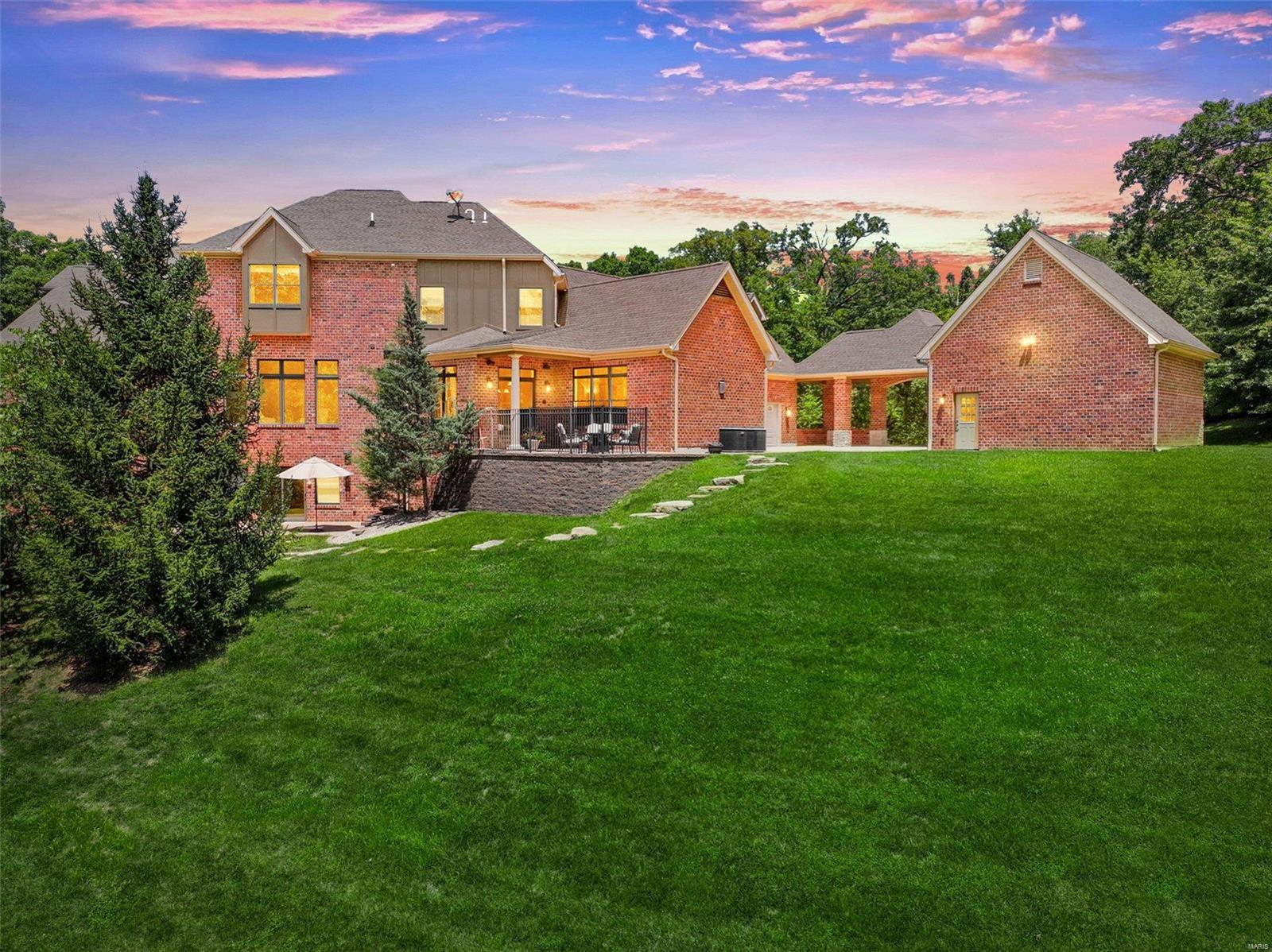 Kehrs Mill Trails 2 - Residential