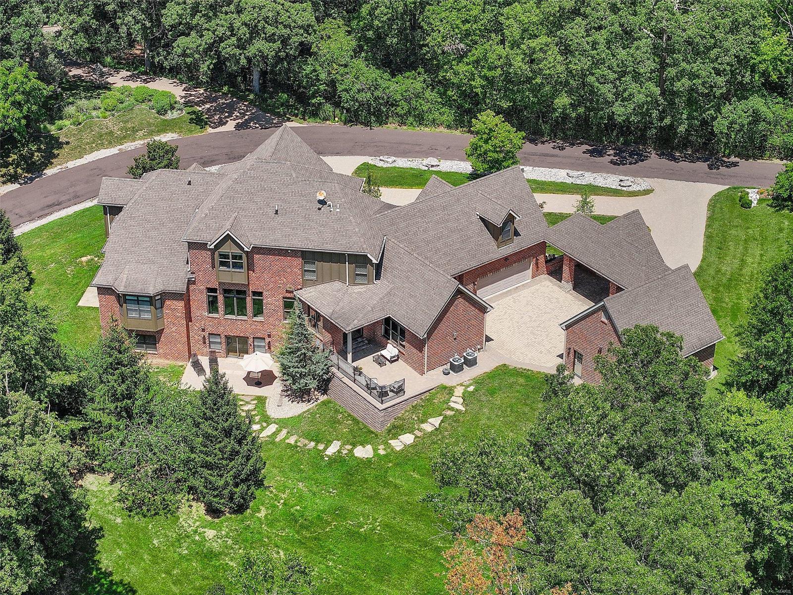 Kehrs Mill Trails 2 - Residential