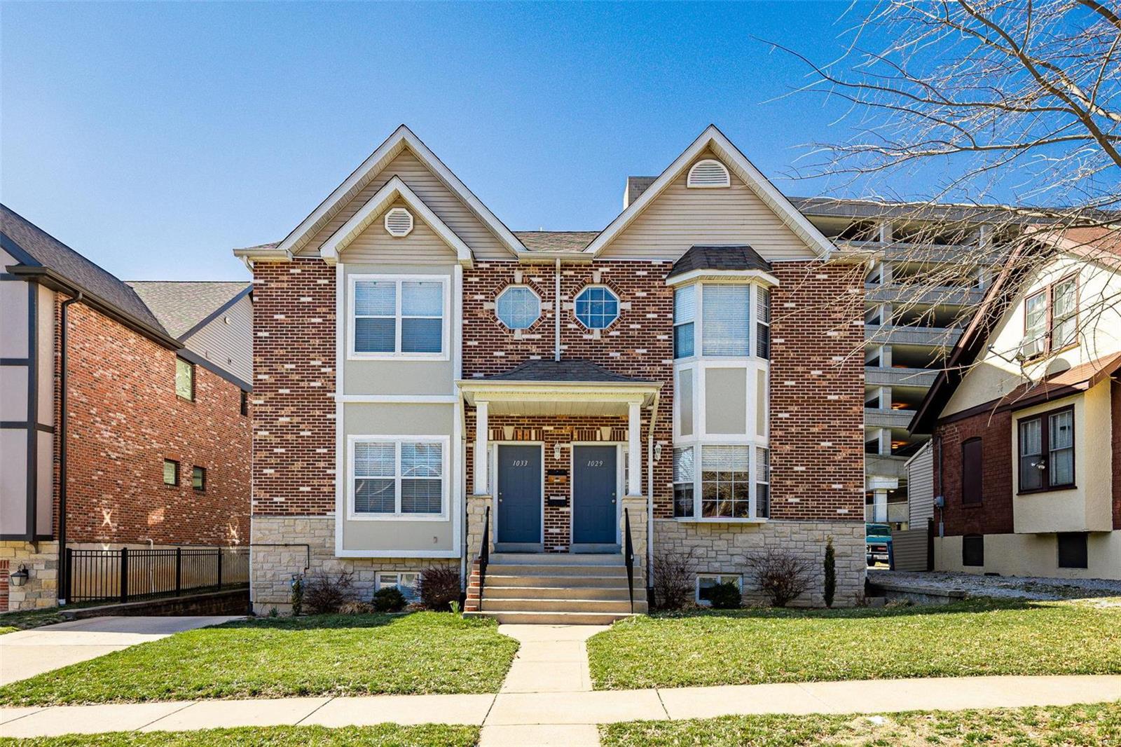 Yale Twnhs Condo - Residential Income