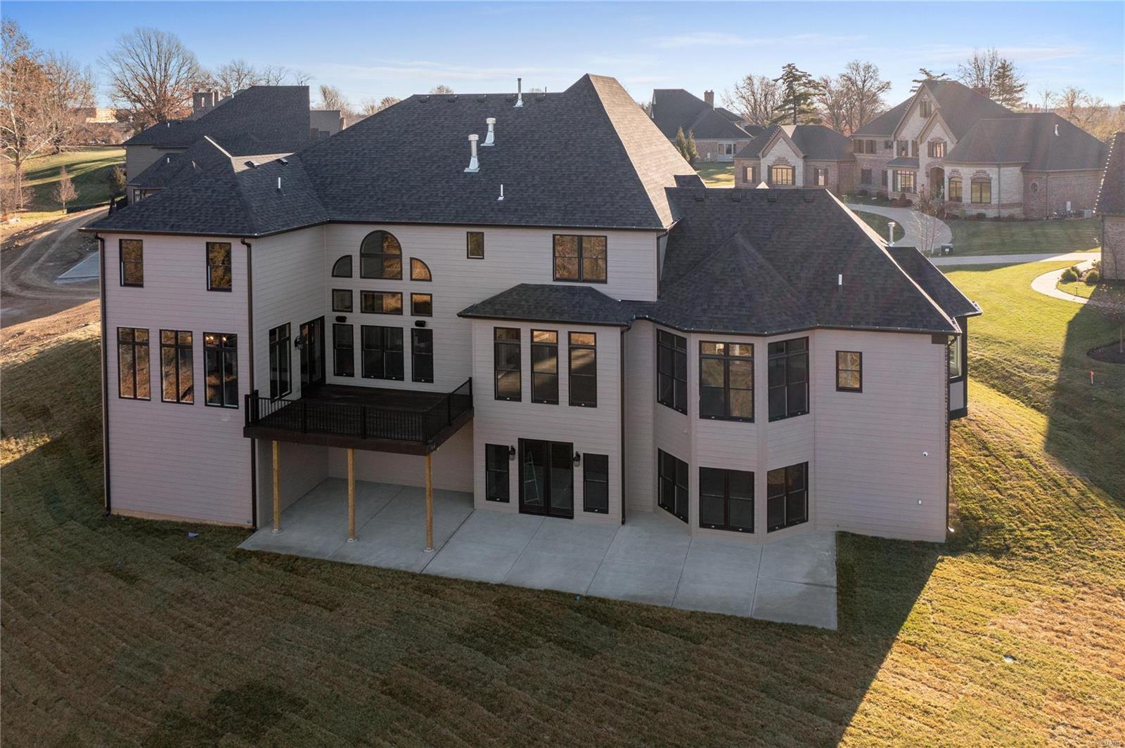 Lafayette Crossing - Residential