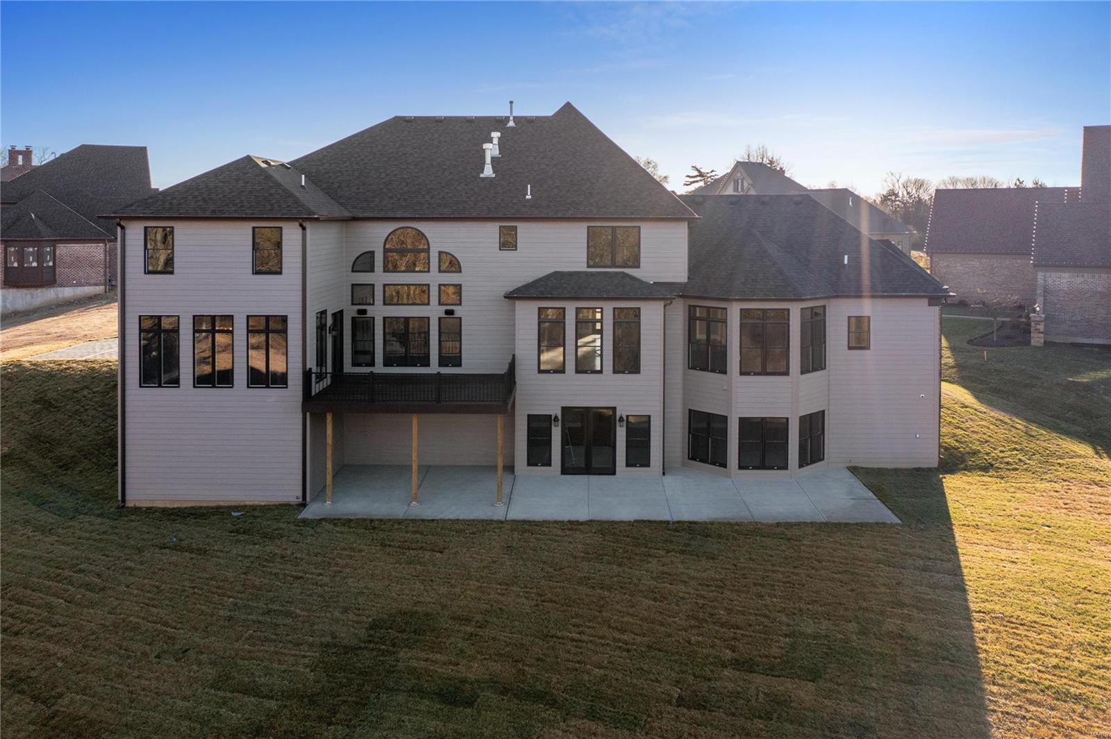 Lafayette Crossing - Residential