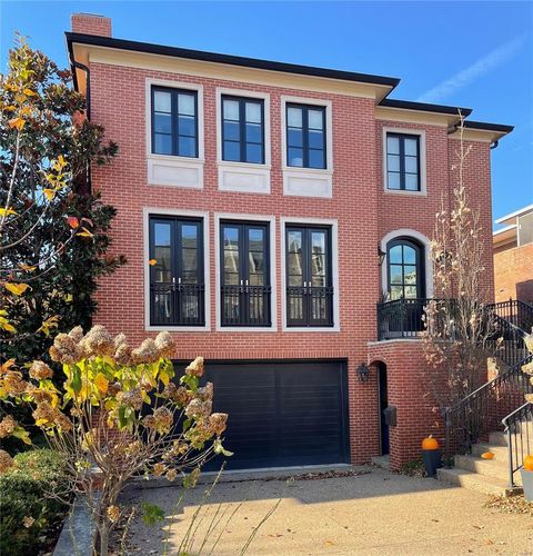 Photo of 125 Gay Avenue, St Louis, MO 63105 (MLS # 24072679)