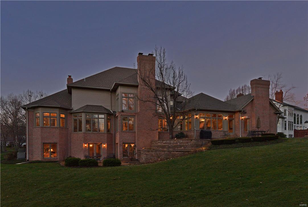 Bridle Crossing Lane - Residential