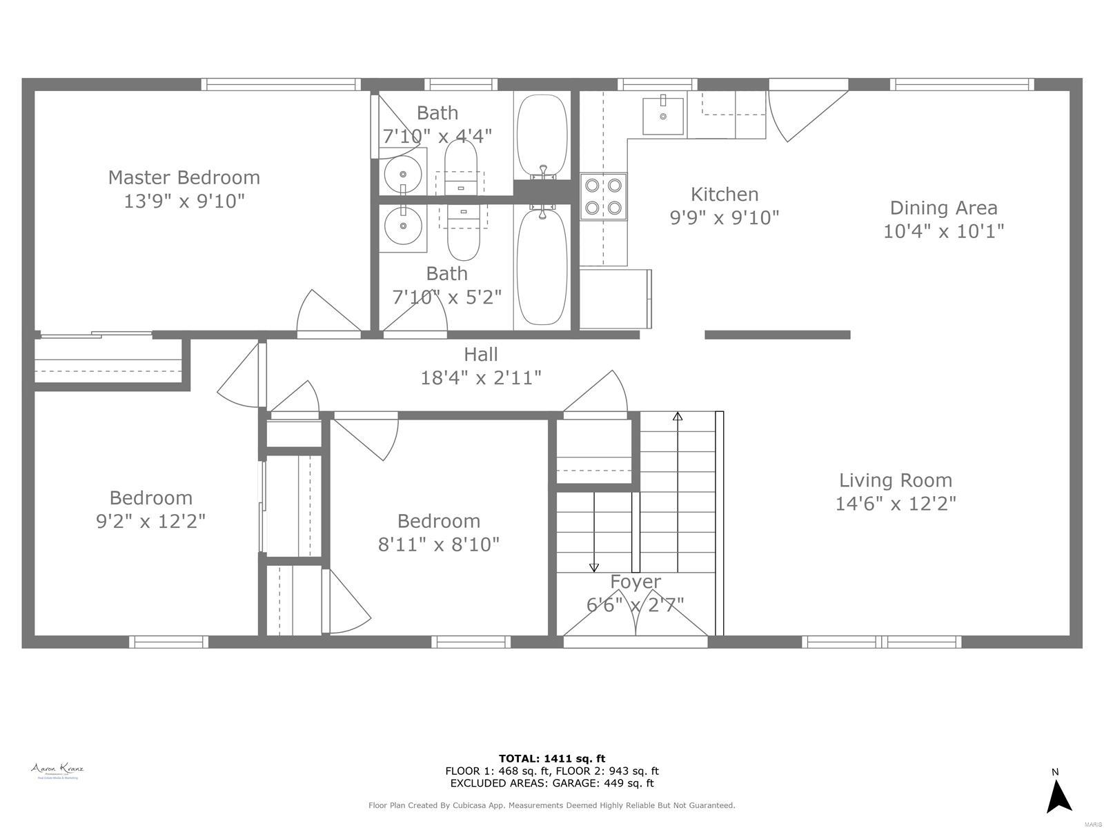 O'Fallon, Missouri 63366, United States, 4 Bedrooms Bedrooms, ,3 BathroomsBathrooms,Residential,Pending,119720