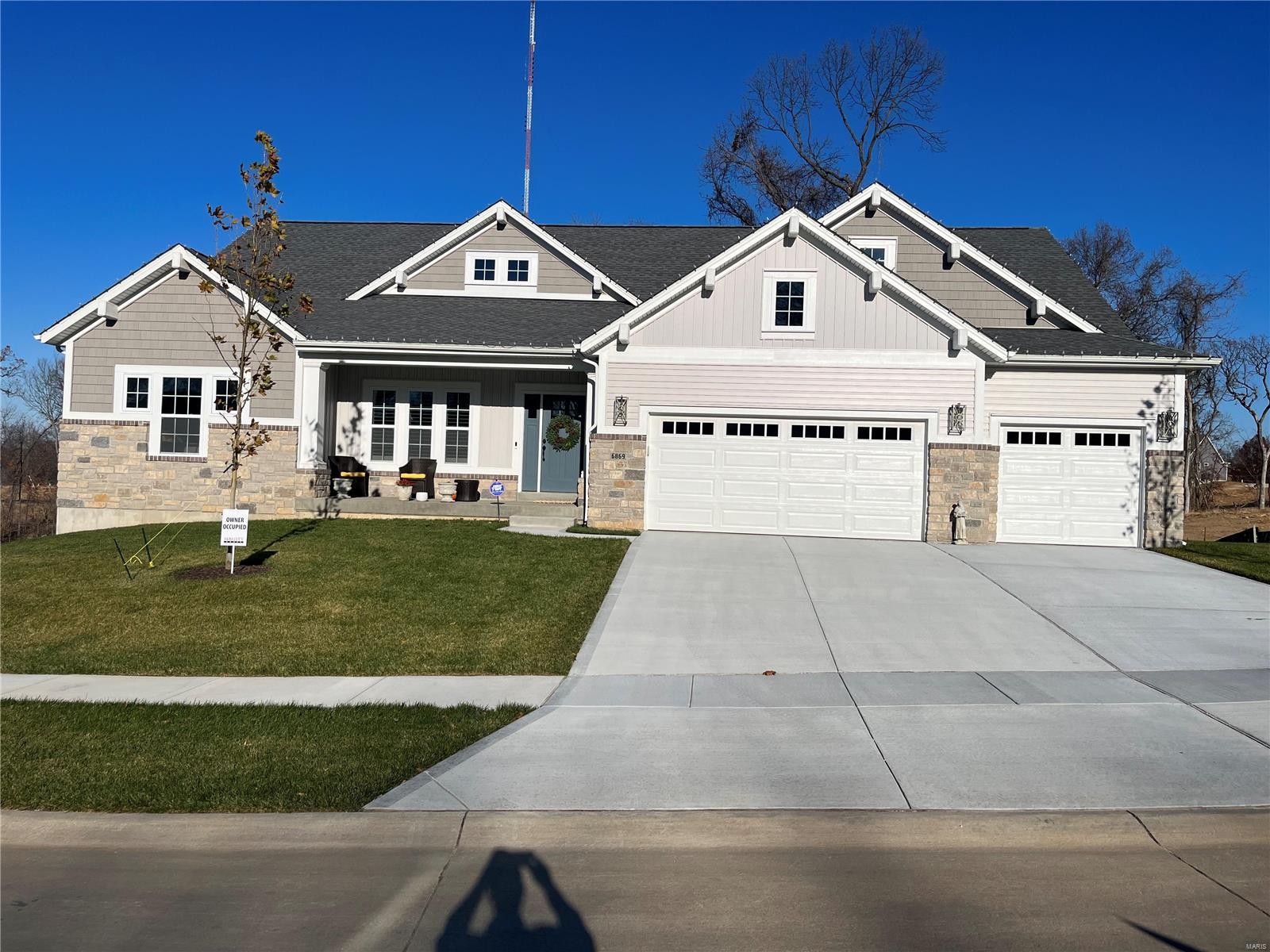 The Preserve - Residential