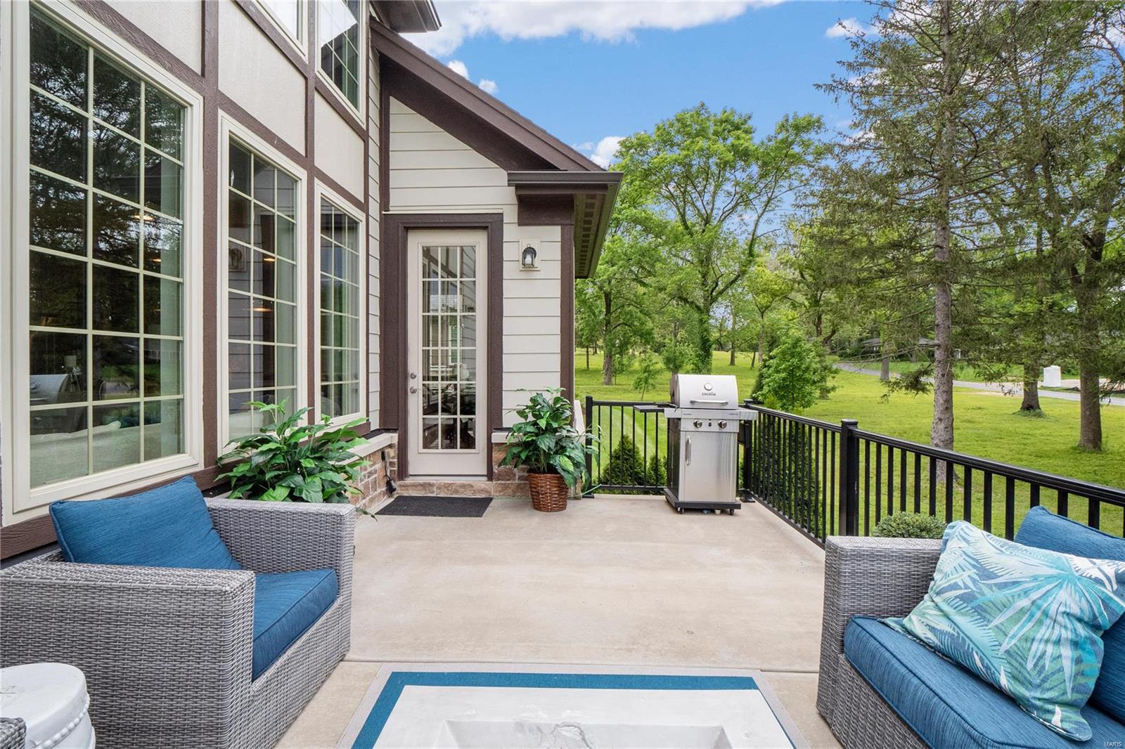 Woods Of Ladue The - Residential