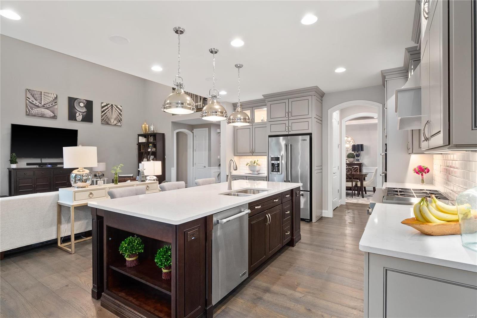 Woods Of Ladue The - Residential