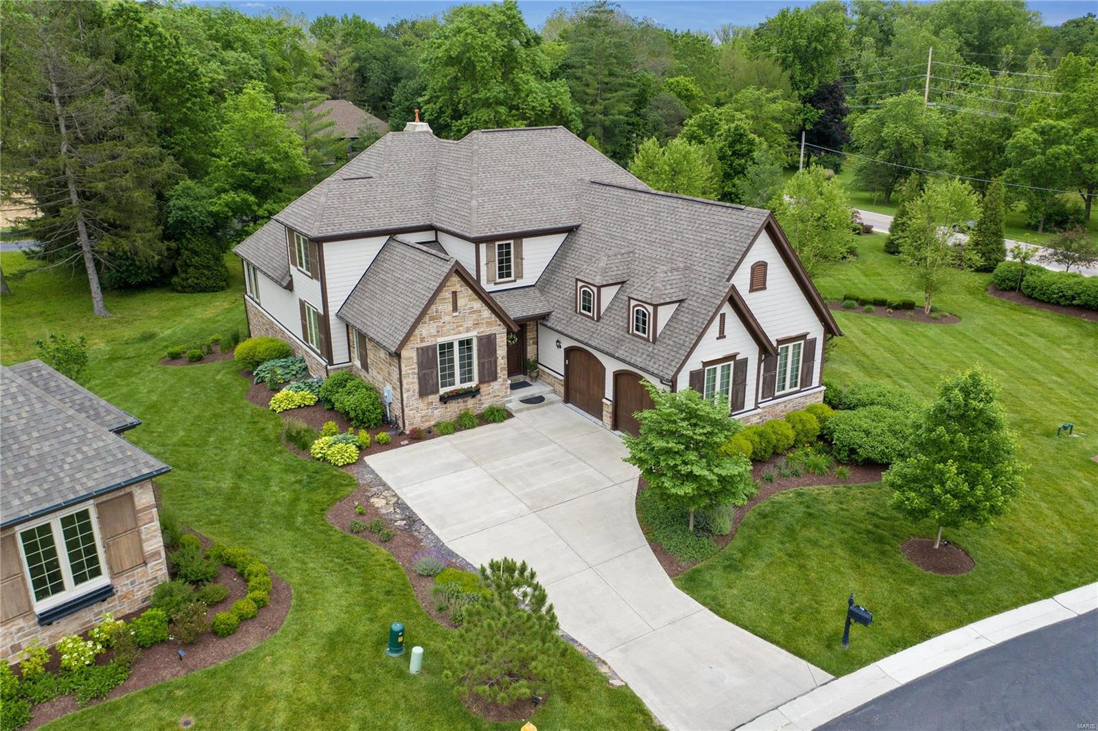 Woods Of Ladue The - Residential