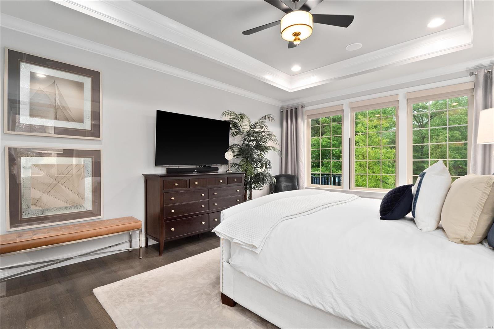 Woods Of Ladue The - Residential