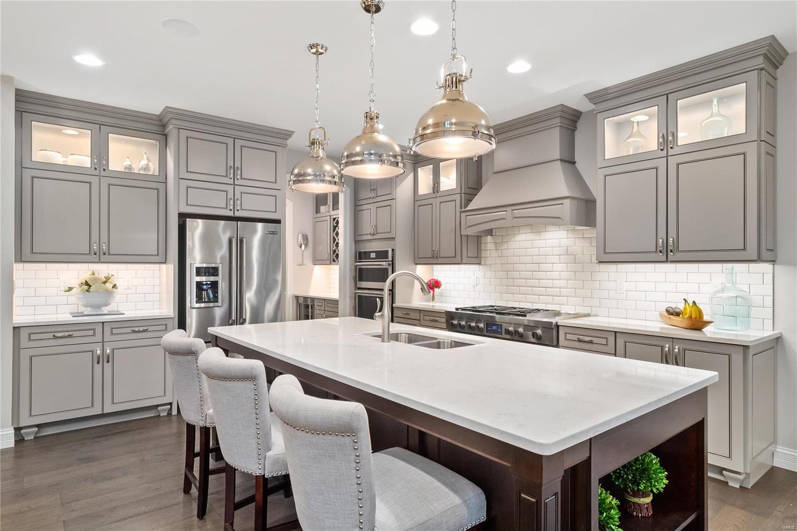 Woods Of Ladue The - Residential