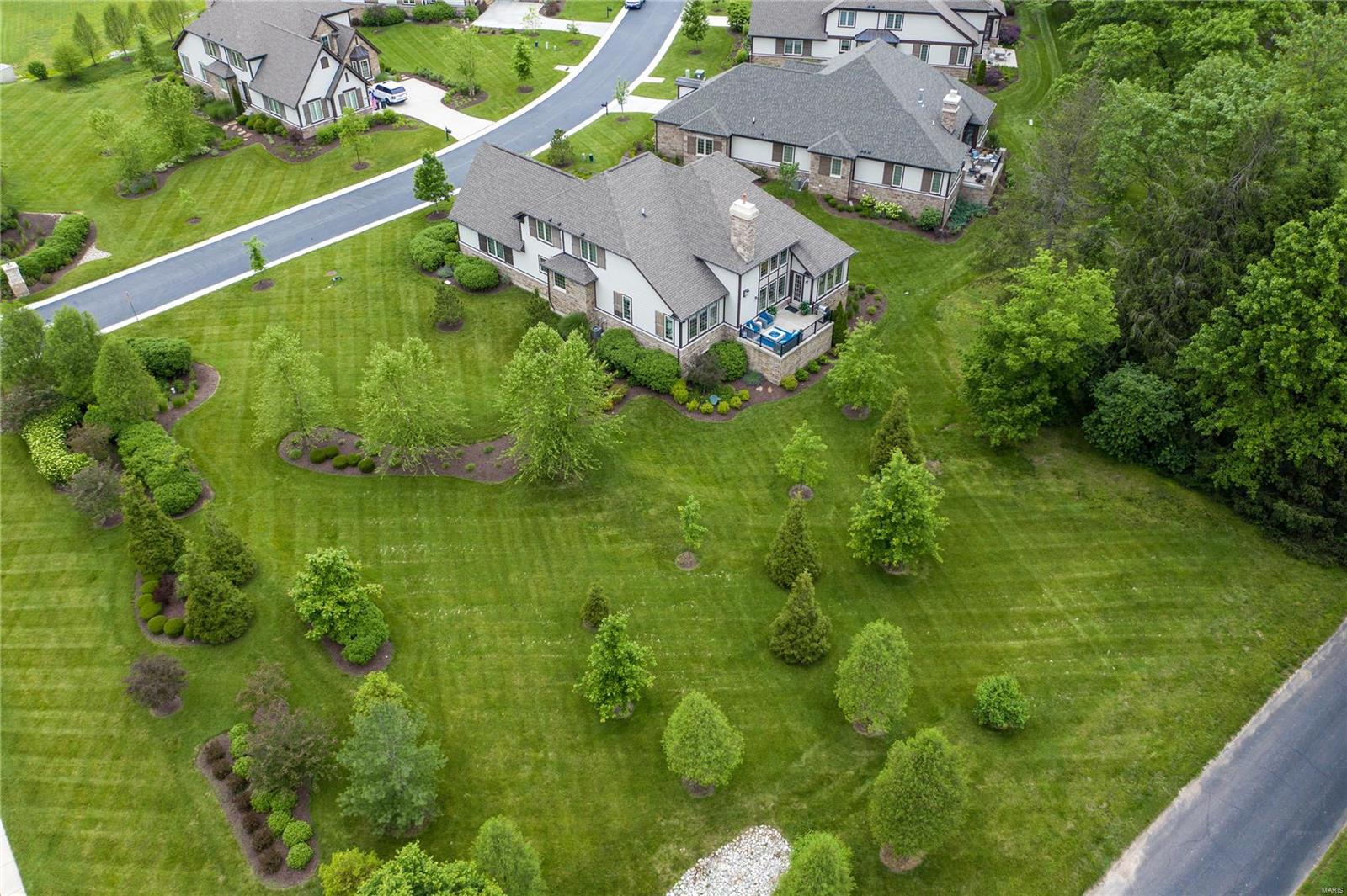 Woods Of Ladue The - Residential