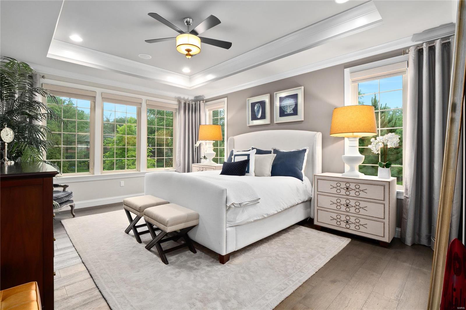 Woods Of Ladue The - Residential