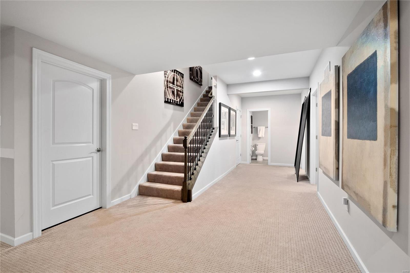 Woods Of Ladue The - Residential