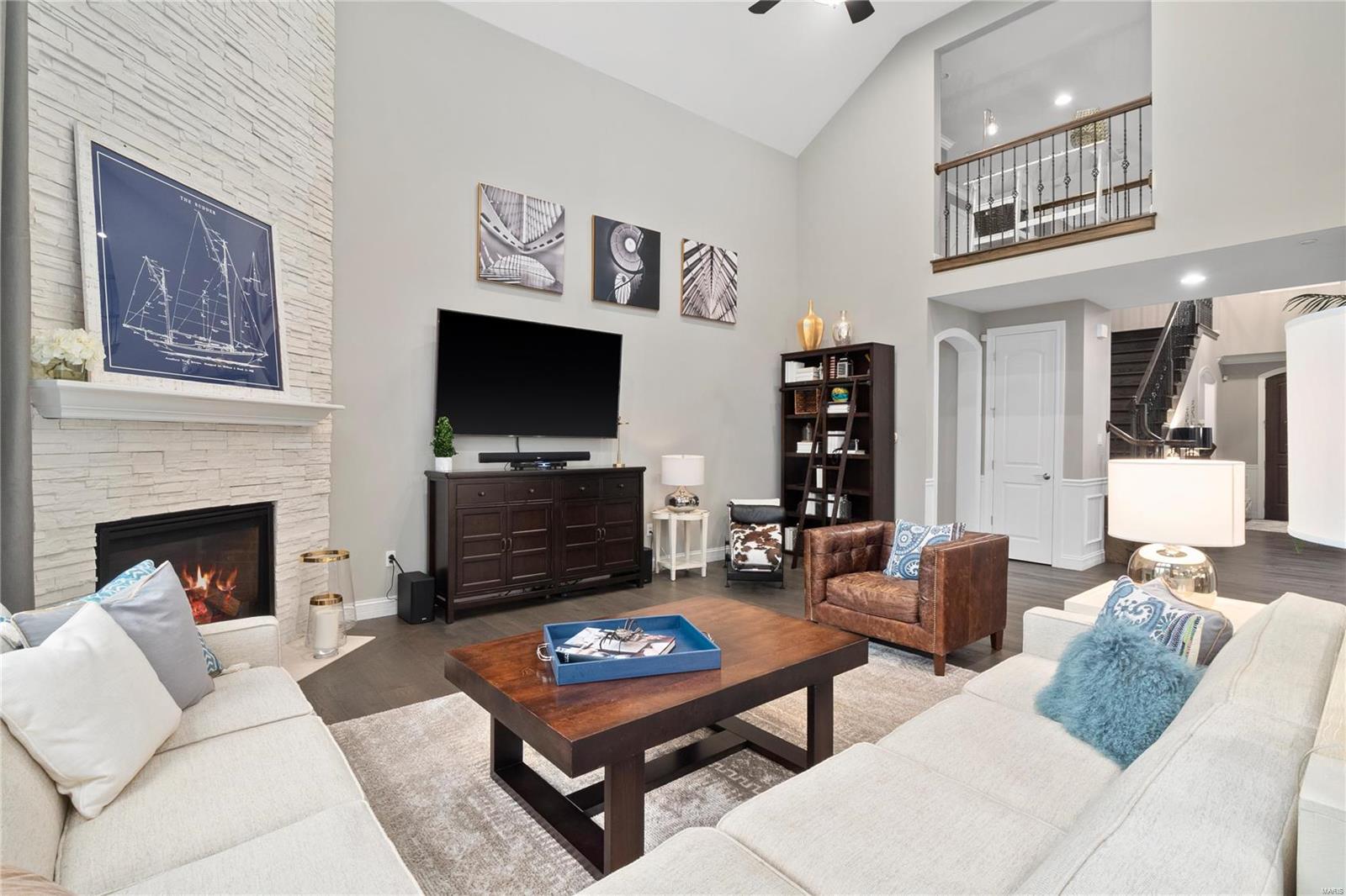 Woods Of Ladue The - Residential