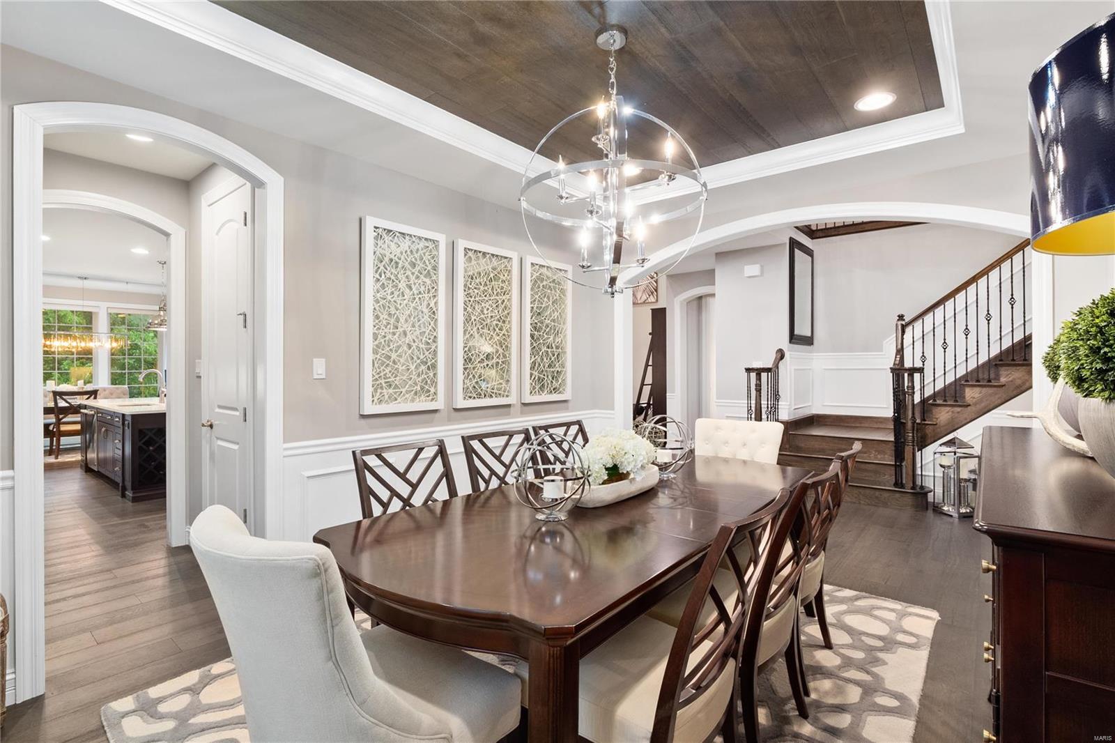 Woods Of Ladue The - Residential