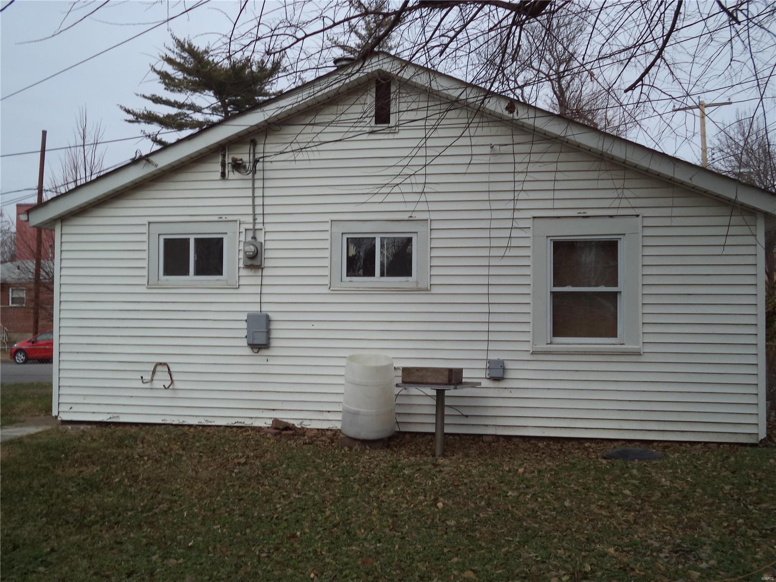 City Commons Add - Residential Income