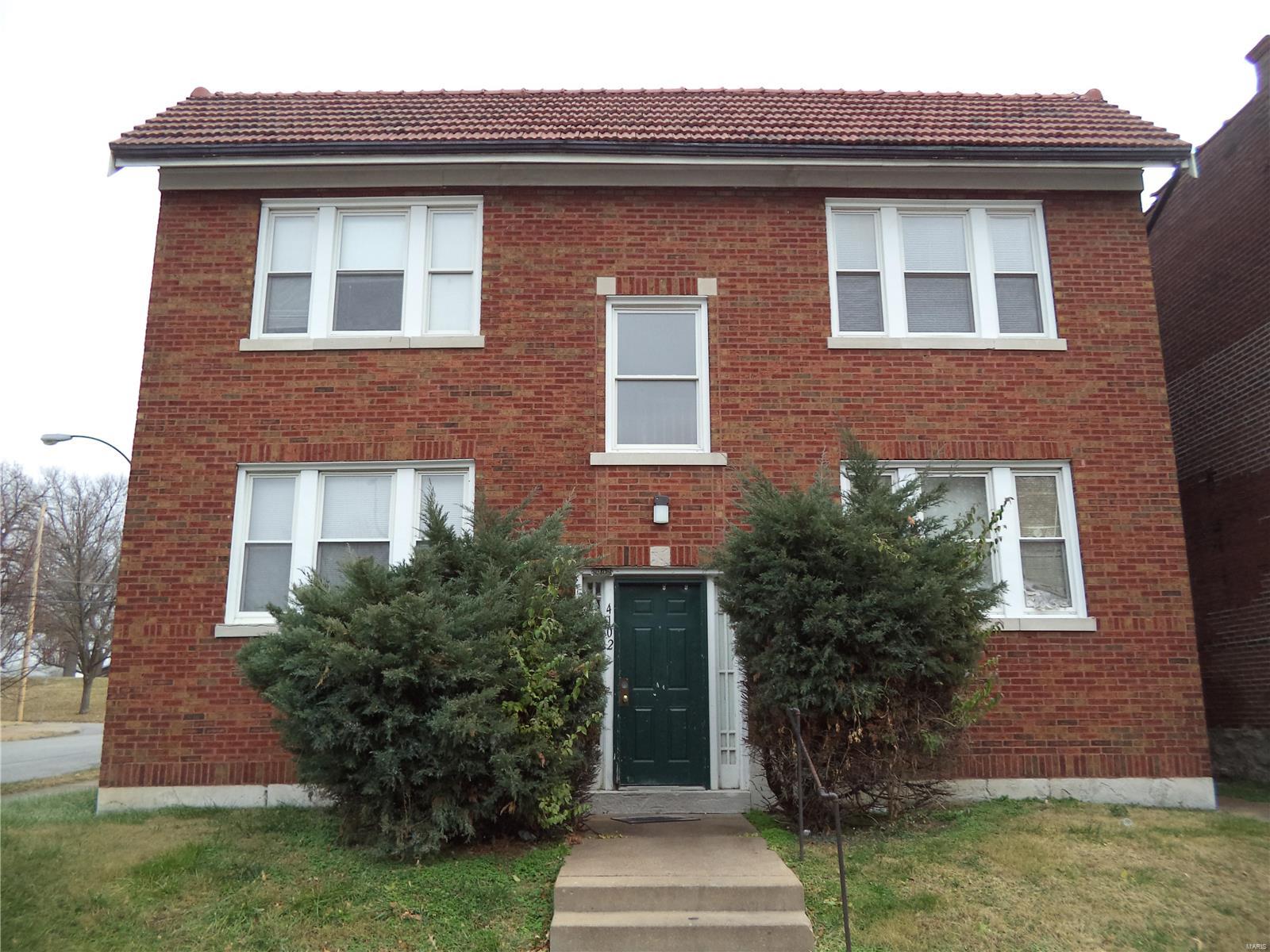 City Commons Add - Residential Income