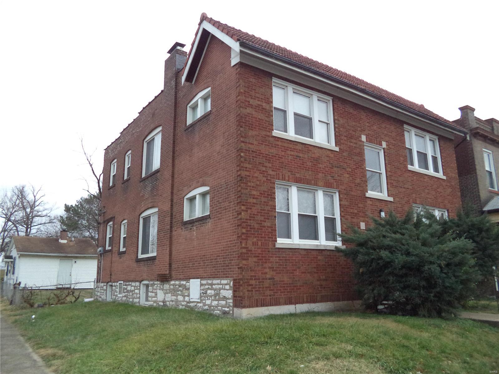 City Commons Add - Residential Income