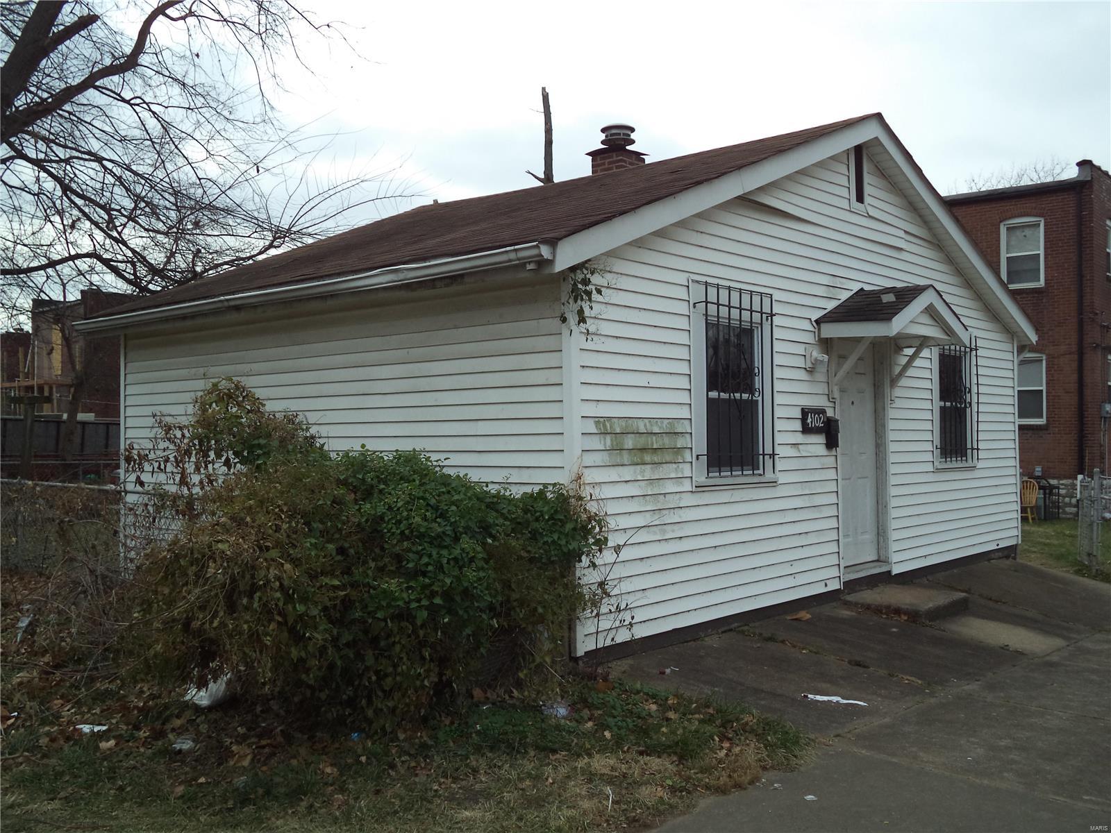 City Commons Add - Residential Income